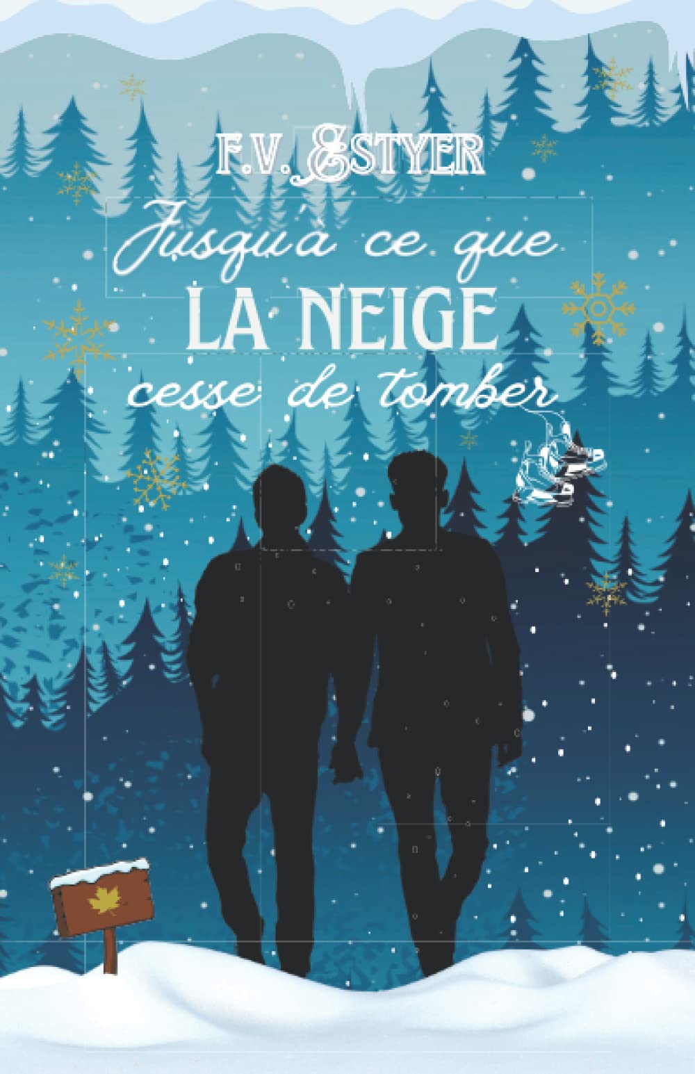 Jusqu'à ce que la neige cesse de tomber Eroticism