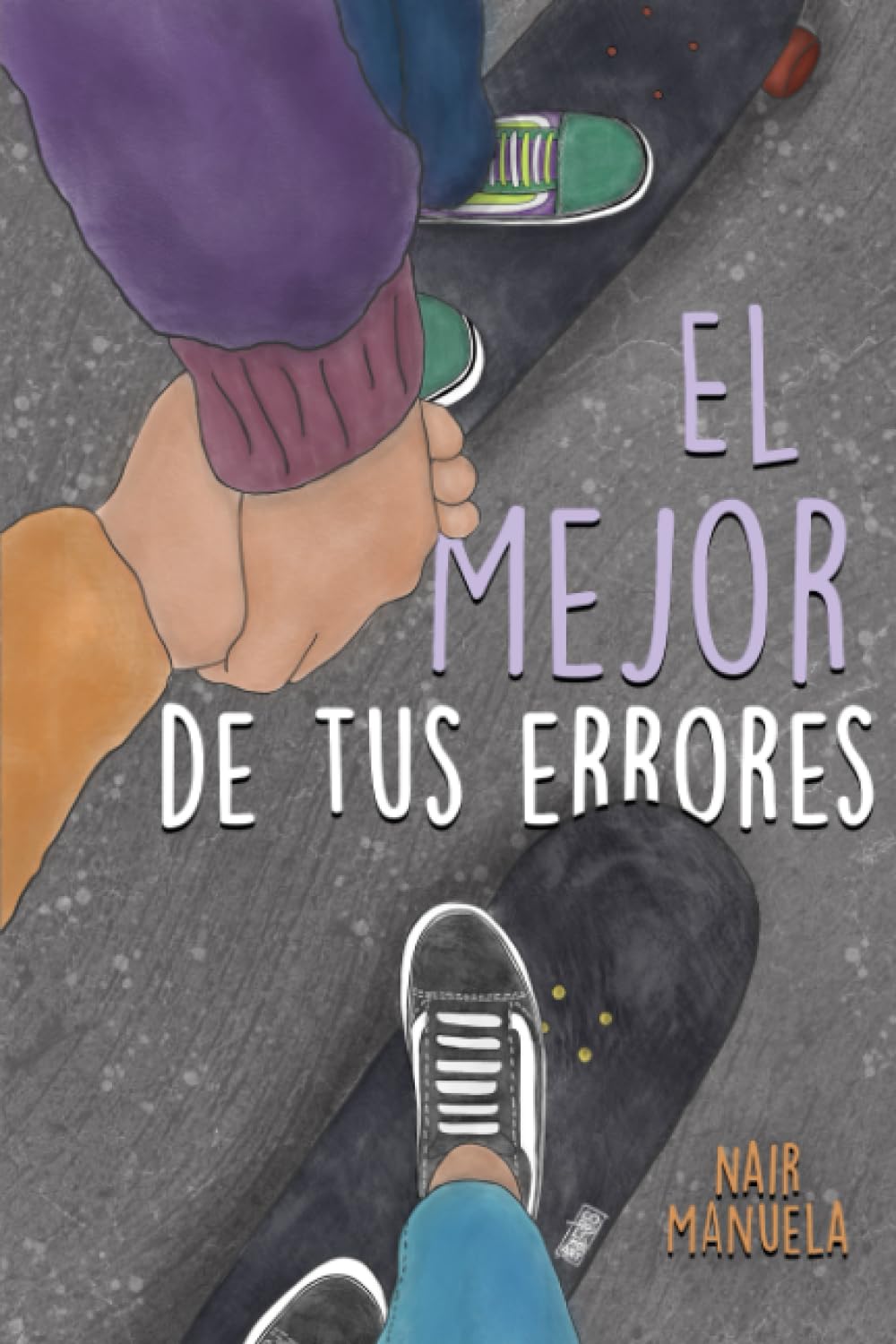 El mejor de tus errores (Valientes 1) book