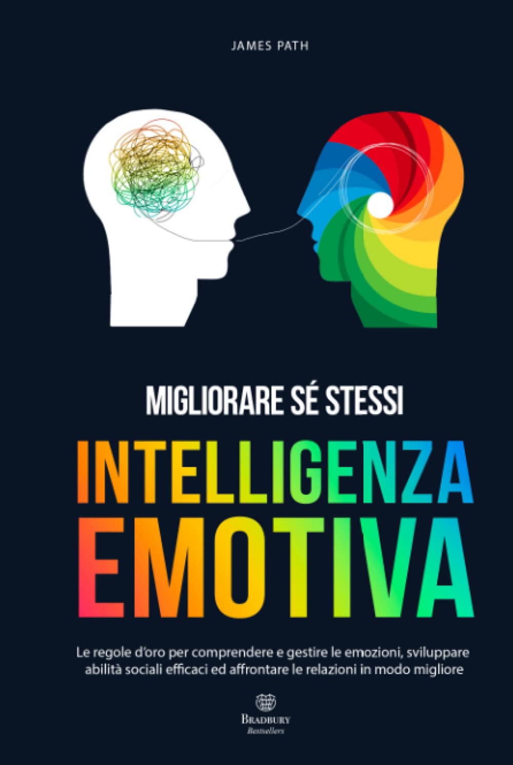 INTELLIGENZA EMOTIVA: Le Regole d’Oro per Comprendere e Gestire le Emozioni, Sviluppare Abilità Sociali Efficaci ed Affrontare le Relazioni in Modo Migliore book