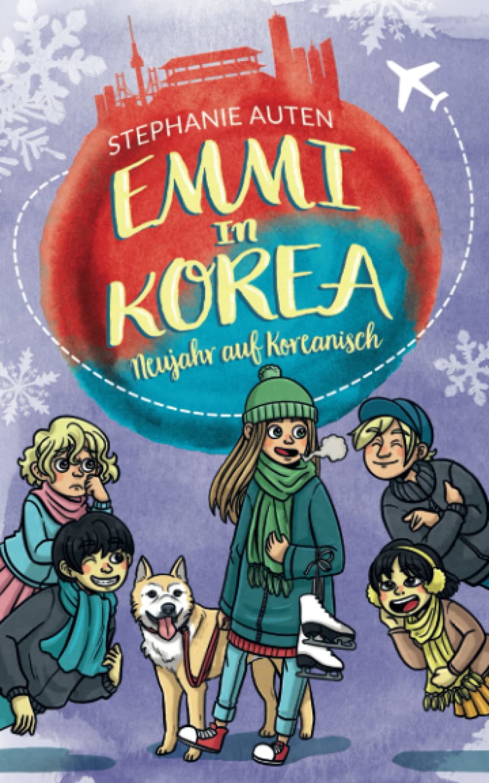 Emmi in Korea: Neujahr auf Koreanisch Books