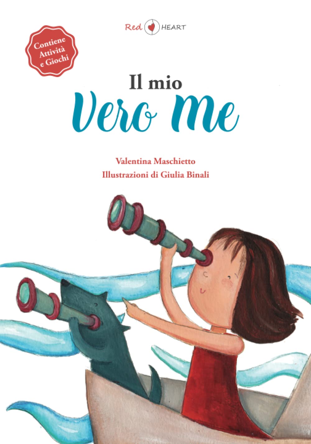 IL MIO VERO ME: Libro sui diritti dei bambini book