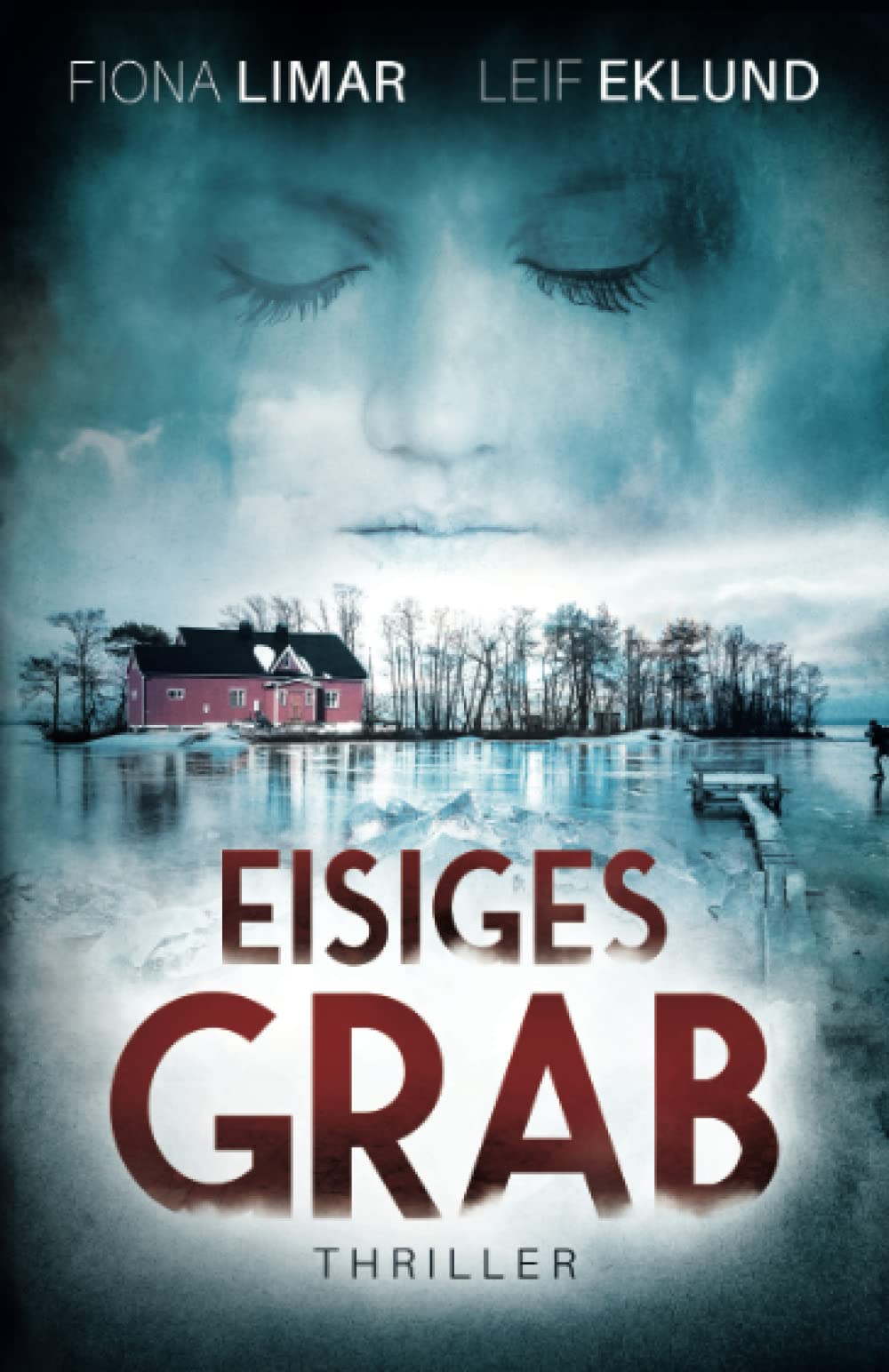 Product Image: Eisiges Grab: Schwedenthriller
