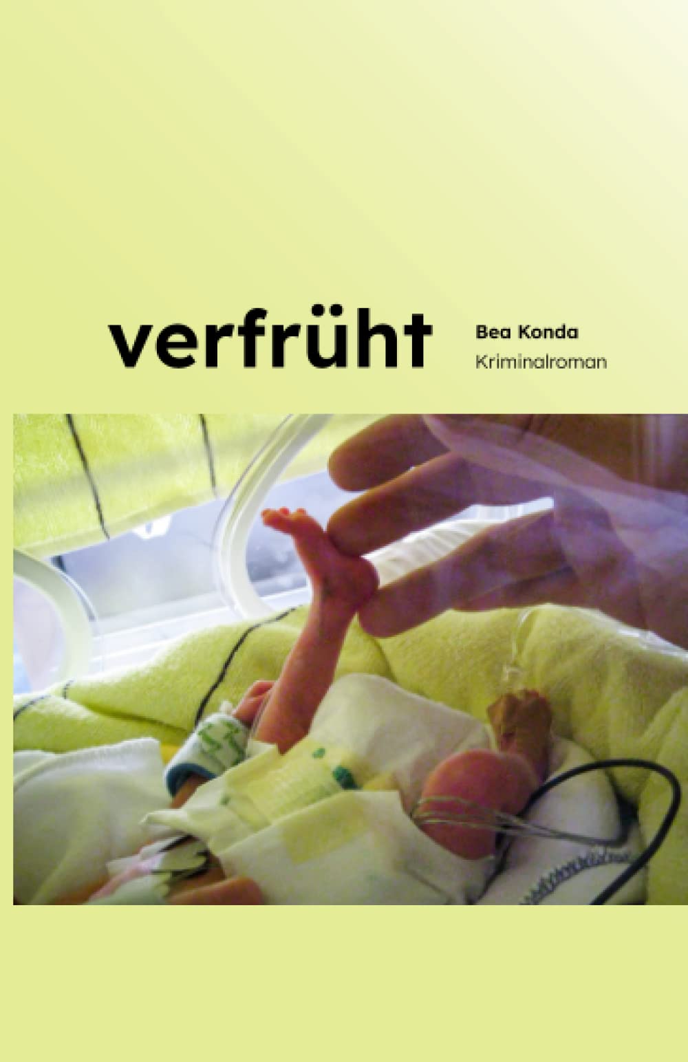 verfrüht (Niklas Buchholz ermittelt, Band 2) Contemporary literature