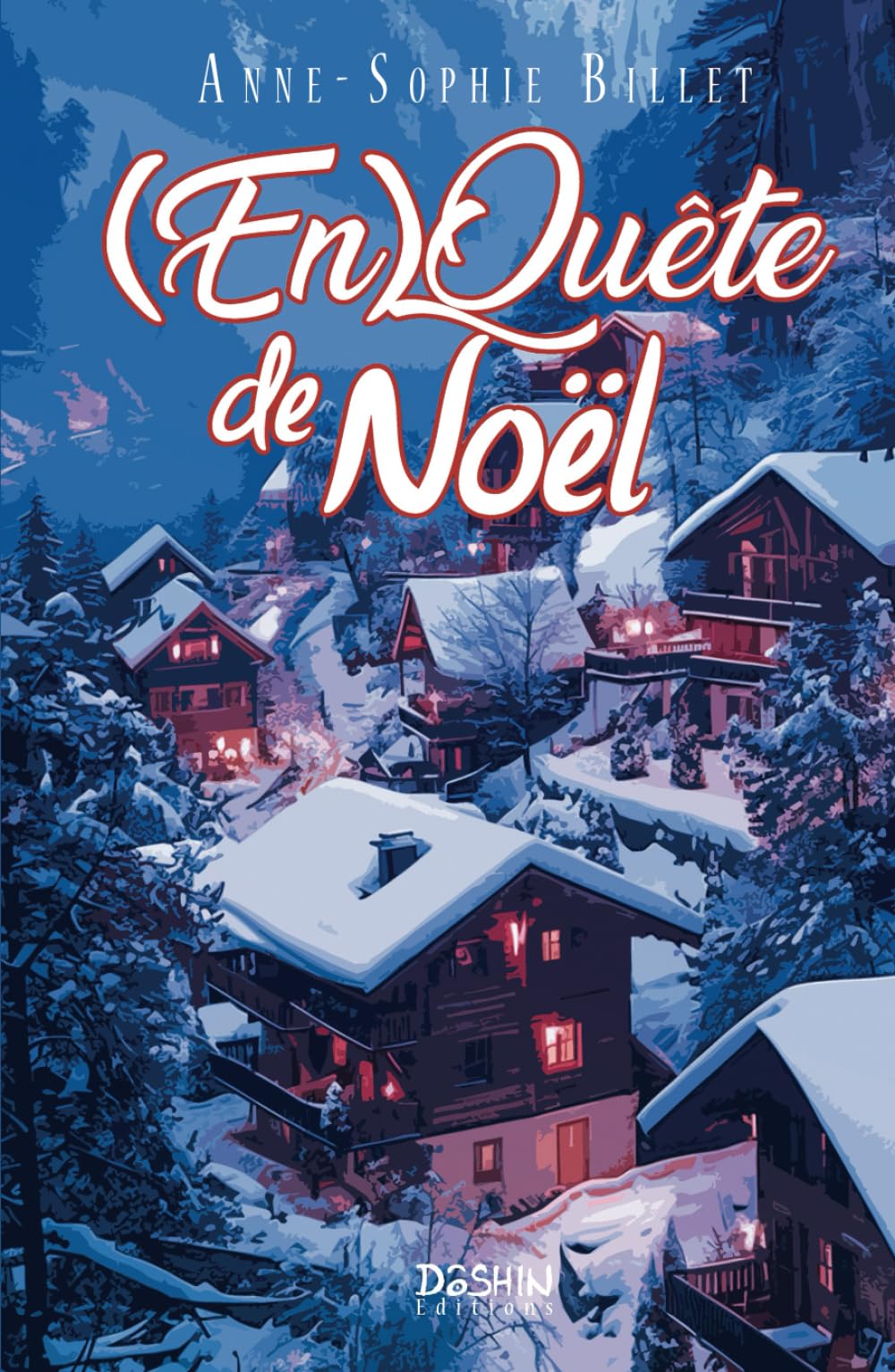 (En)Quête de Noël: une comédie romantique de Noël book