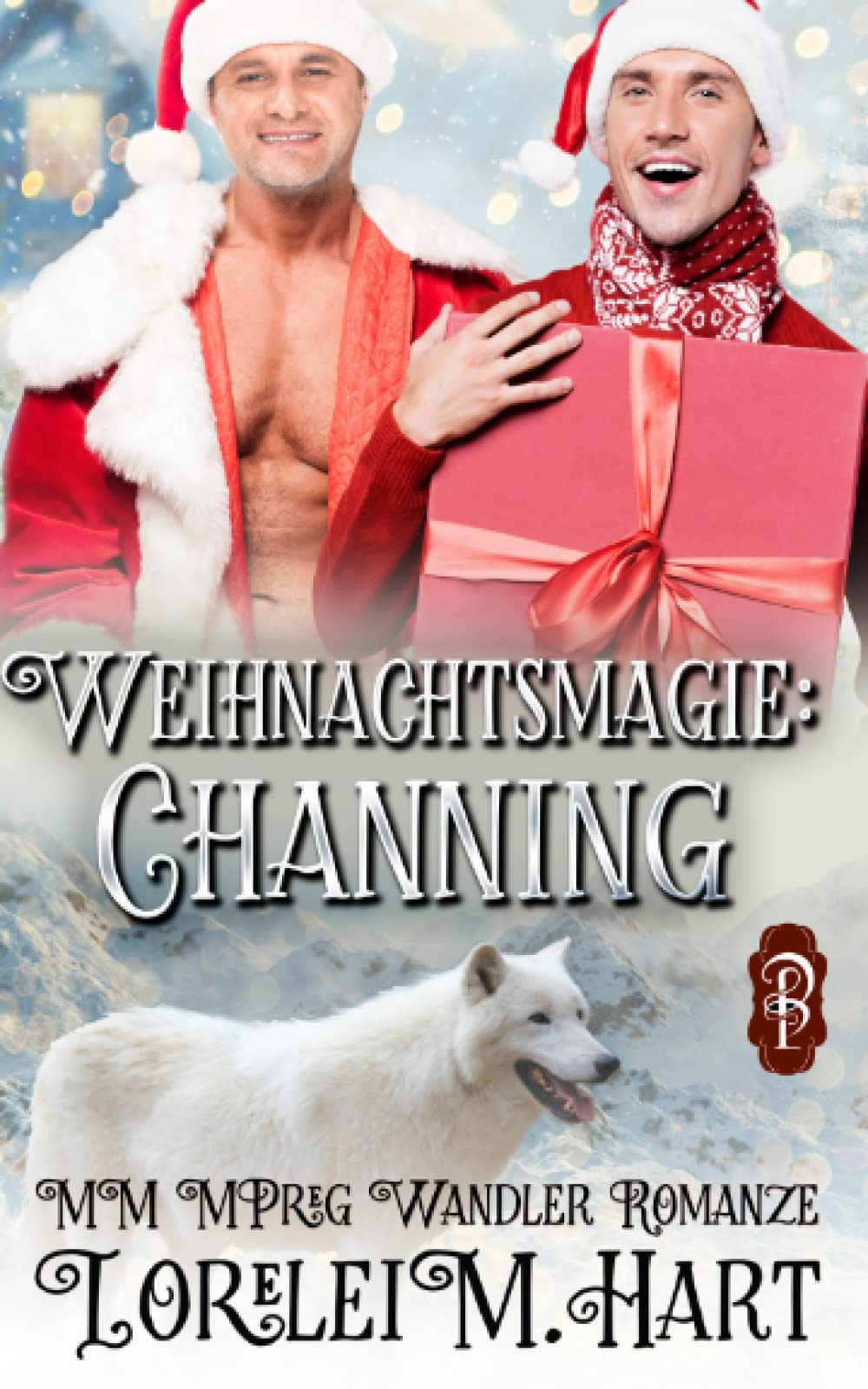 Weihnachtsmagie: Channing: MM MPreg Wandler Romanze LGBTQ+