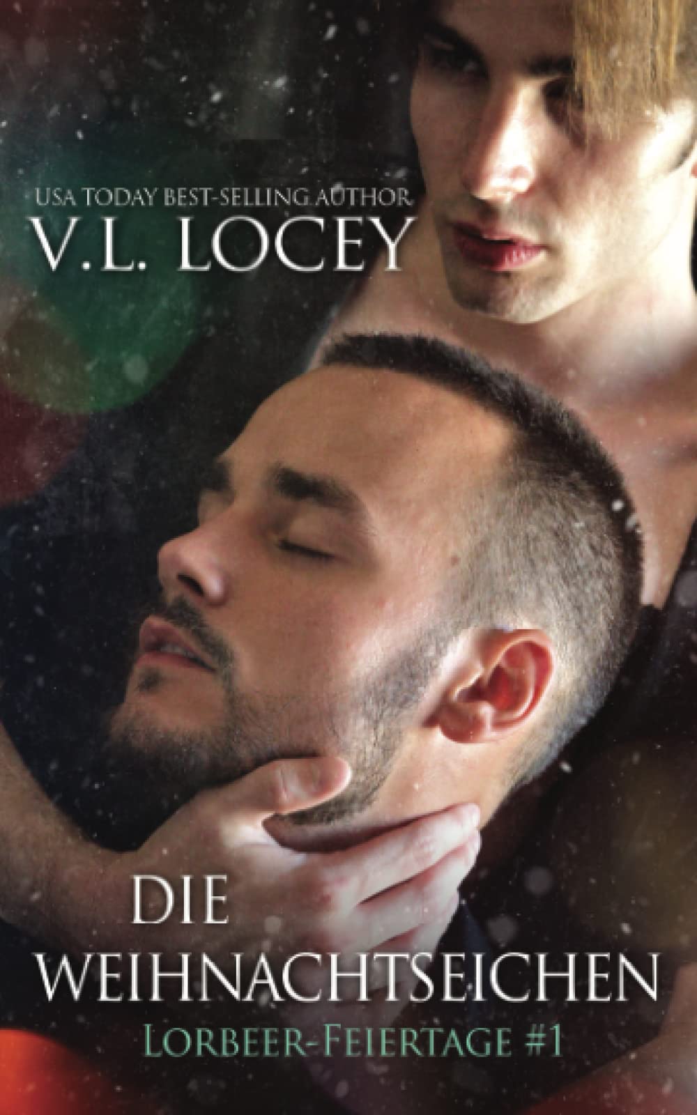 Die Weihnachtseichen (Lorbeer-Feiertage #1) LGBTQ+
