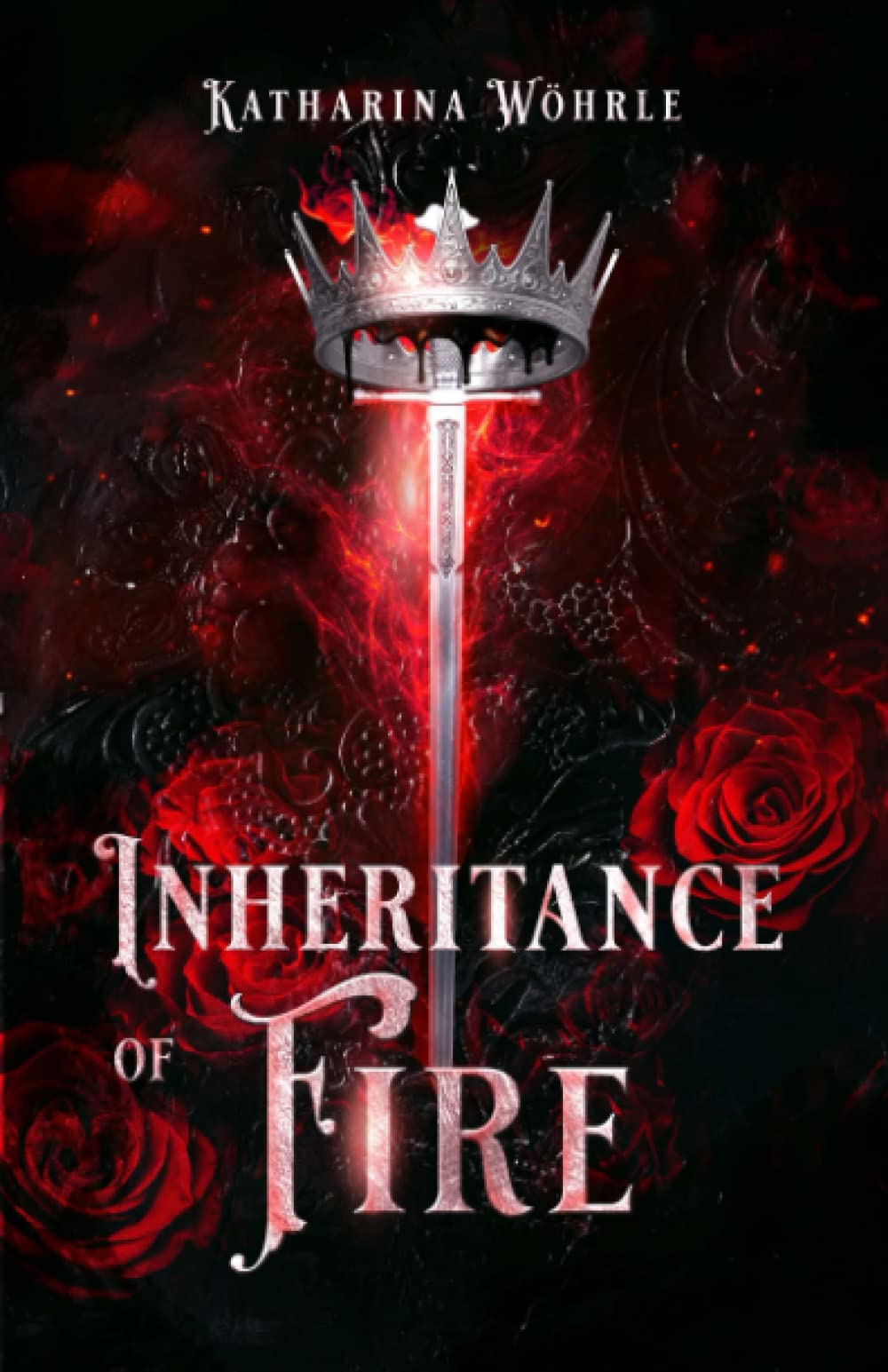 Inheritance of fire: Roman (Die Senex-Chroniken, Band 1) book