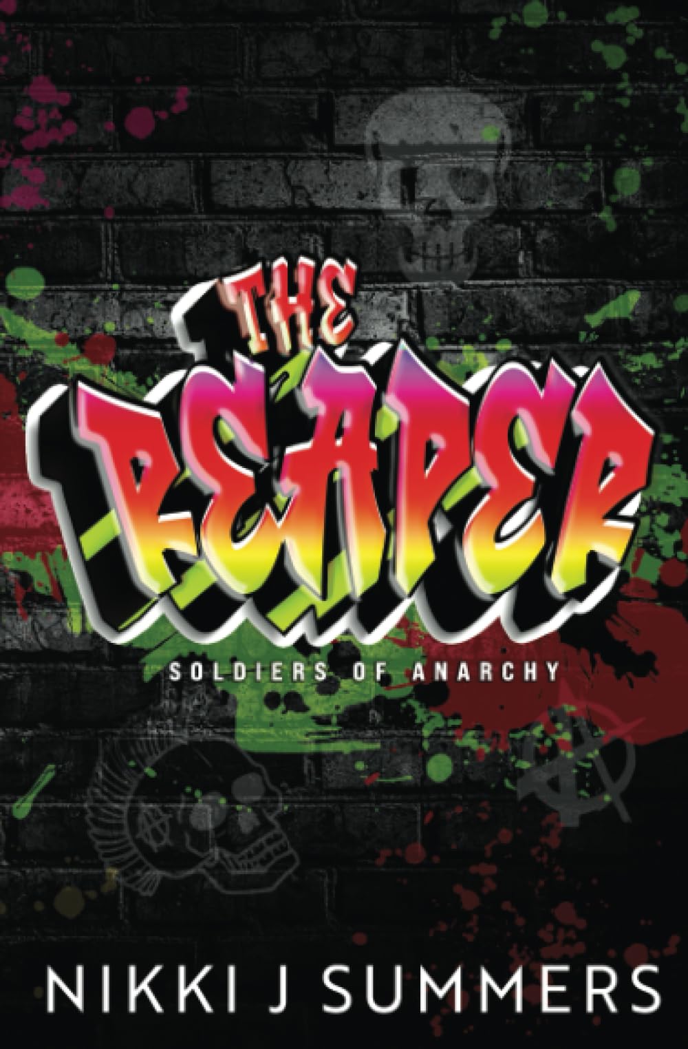 The Reaper Special Edition: Discreet Cover (Soldiers of Anarchy Discreet Covers, Band 2) Horror & Mystery