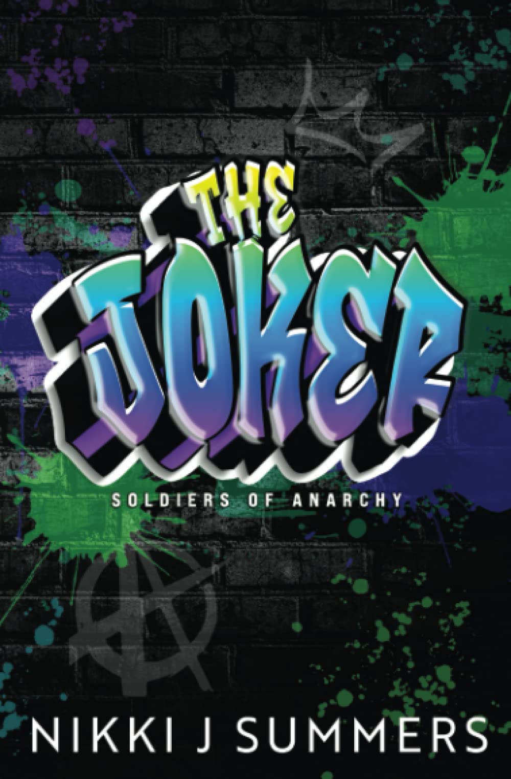 The Joker Special Edition: Discreet Cover (Soldiers of Anarchy Discreet Covers, Band 3) Horror & Mystery