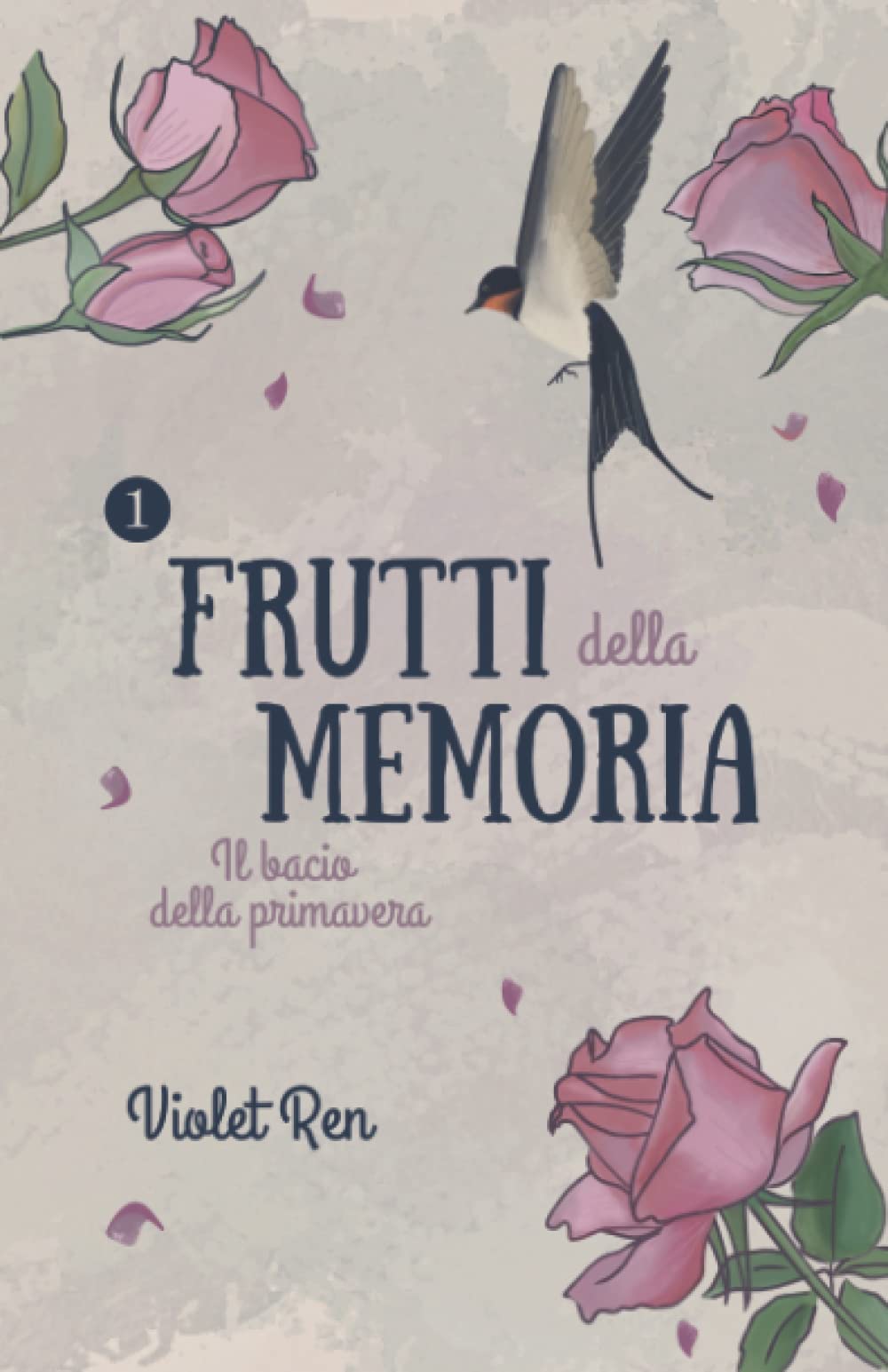 Frutti della memoria: (Vol. 1) Il bacio della primavera Books