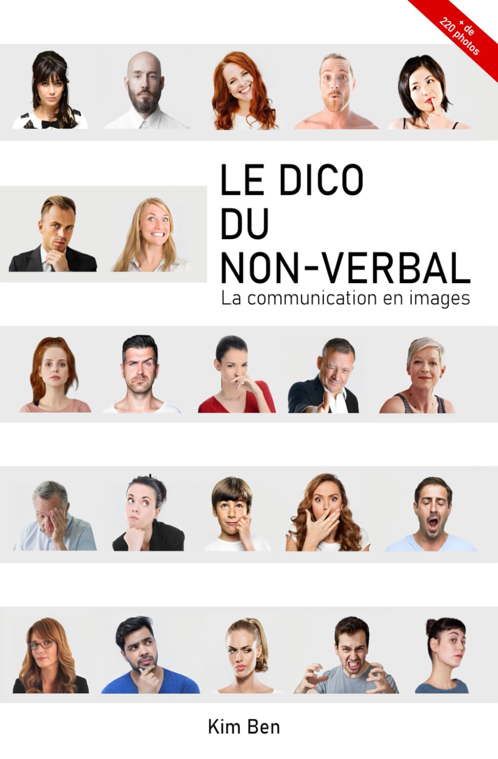 LE DICO DU NON-VERBAL: La communication en images Social Sciences