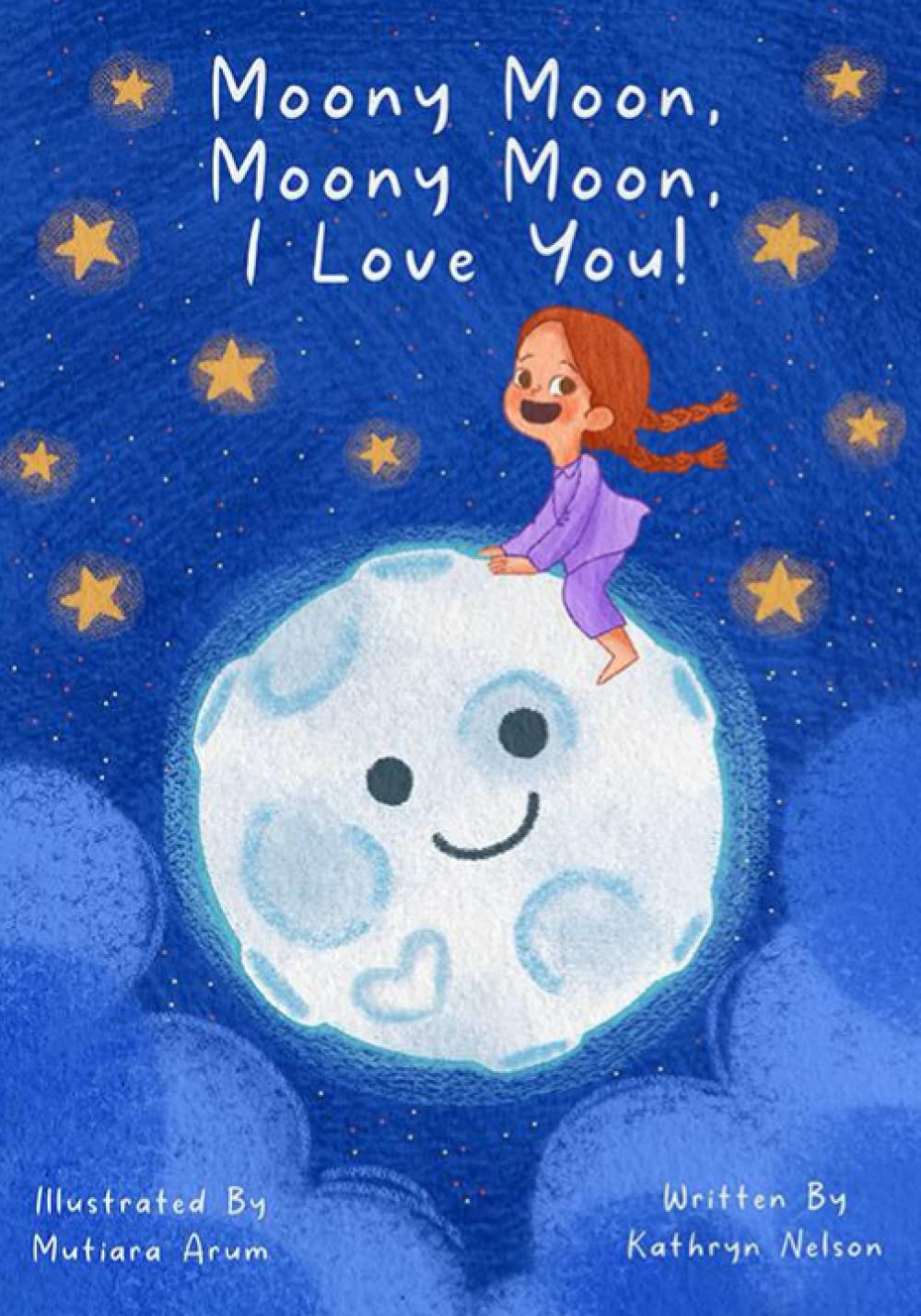 Moony Moon, Moony Moon, I Love You!: A Story About Love Languages and Showing Appreciation for Children and Parents Education & Training