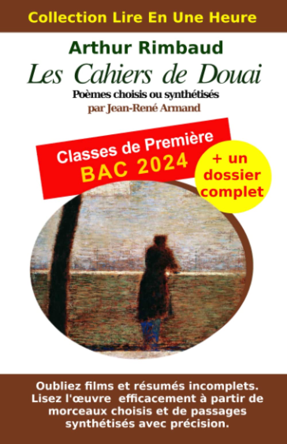 Les Cahiers de Douai: Lire en une heure Les Cahiers de Douai book