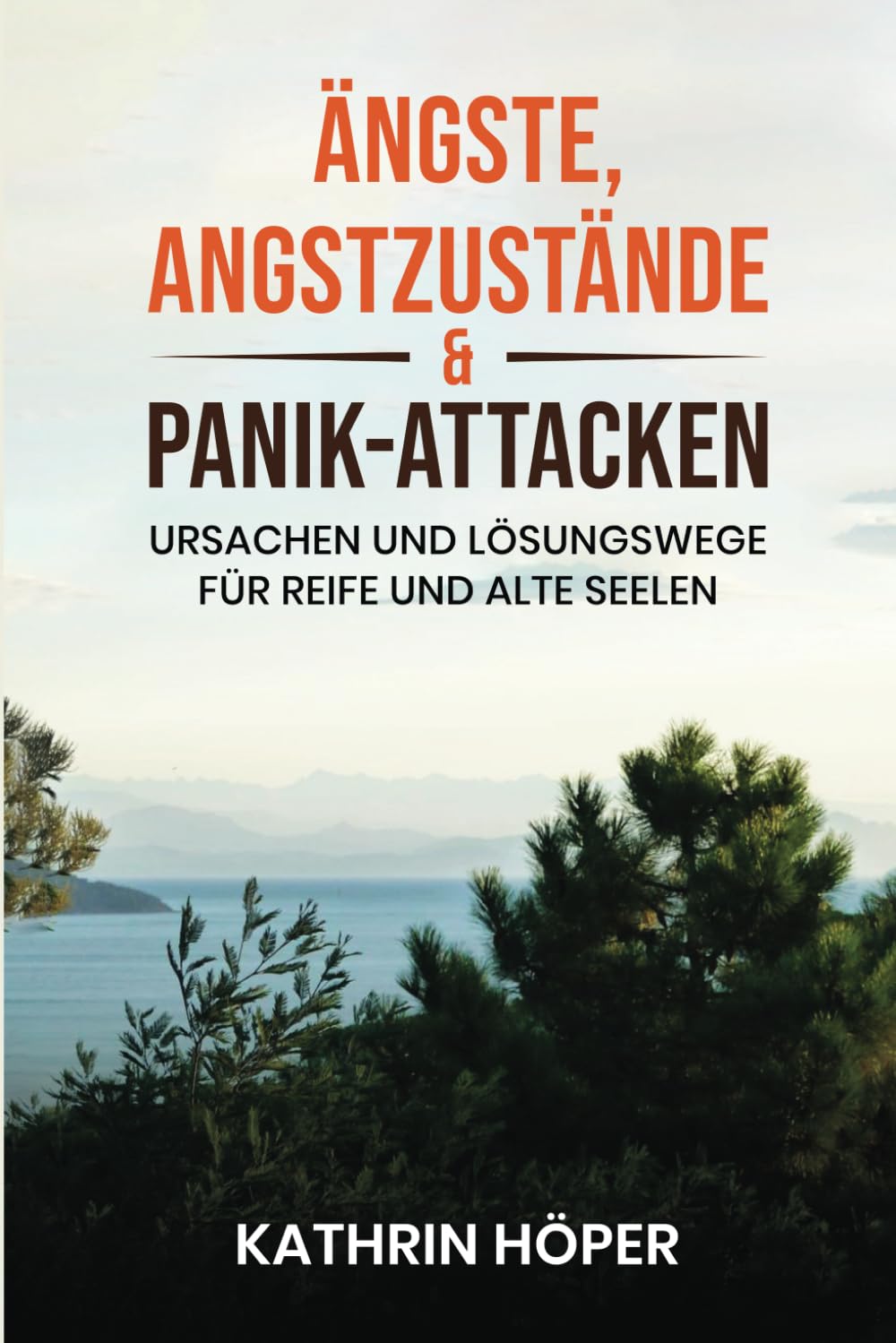 Ängste, Angstzustände & Panik-Attacken: Ursachen und Lösungswege für reife und alte Seelen Medicine