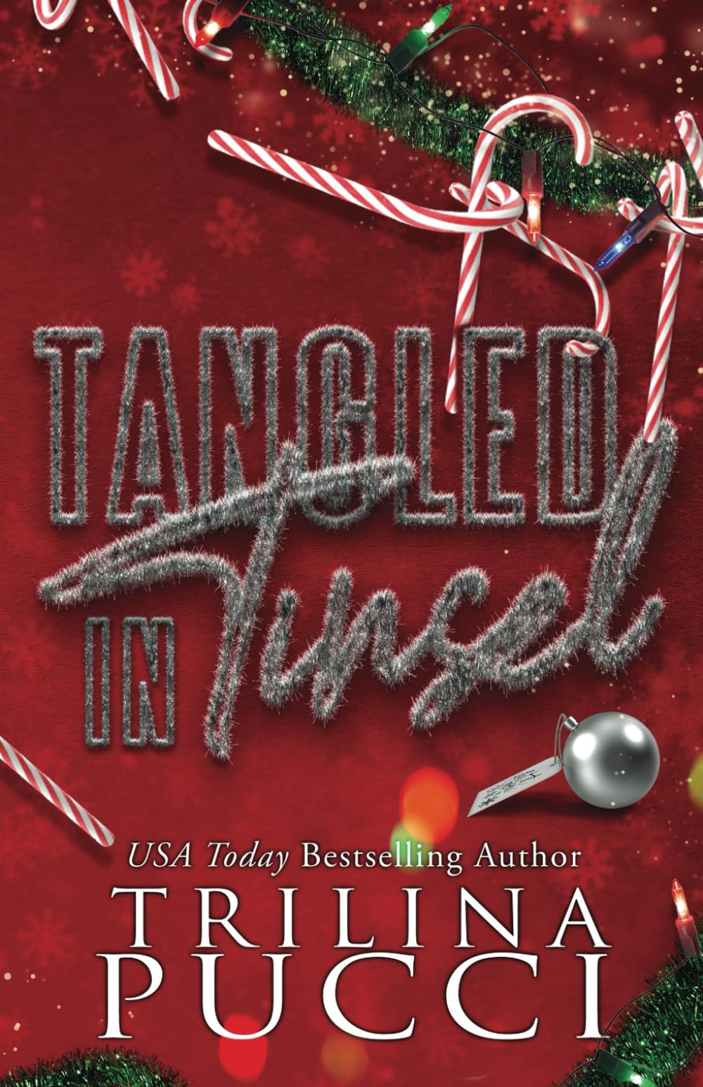 Tangled in Tinsel: a holiday novella (The more the merrier series, Band 1) Eroticism