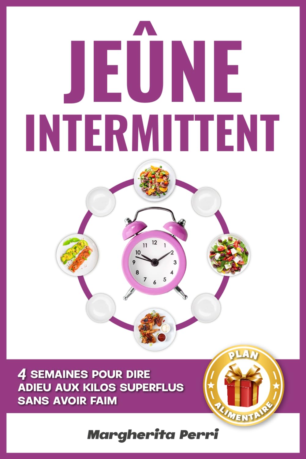 Jeûne Intermittent: 4 Semaines Pour Dire Adieu Aux Kilos Superflus Sans Avoir Faim. Cooking & Enjoying
