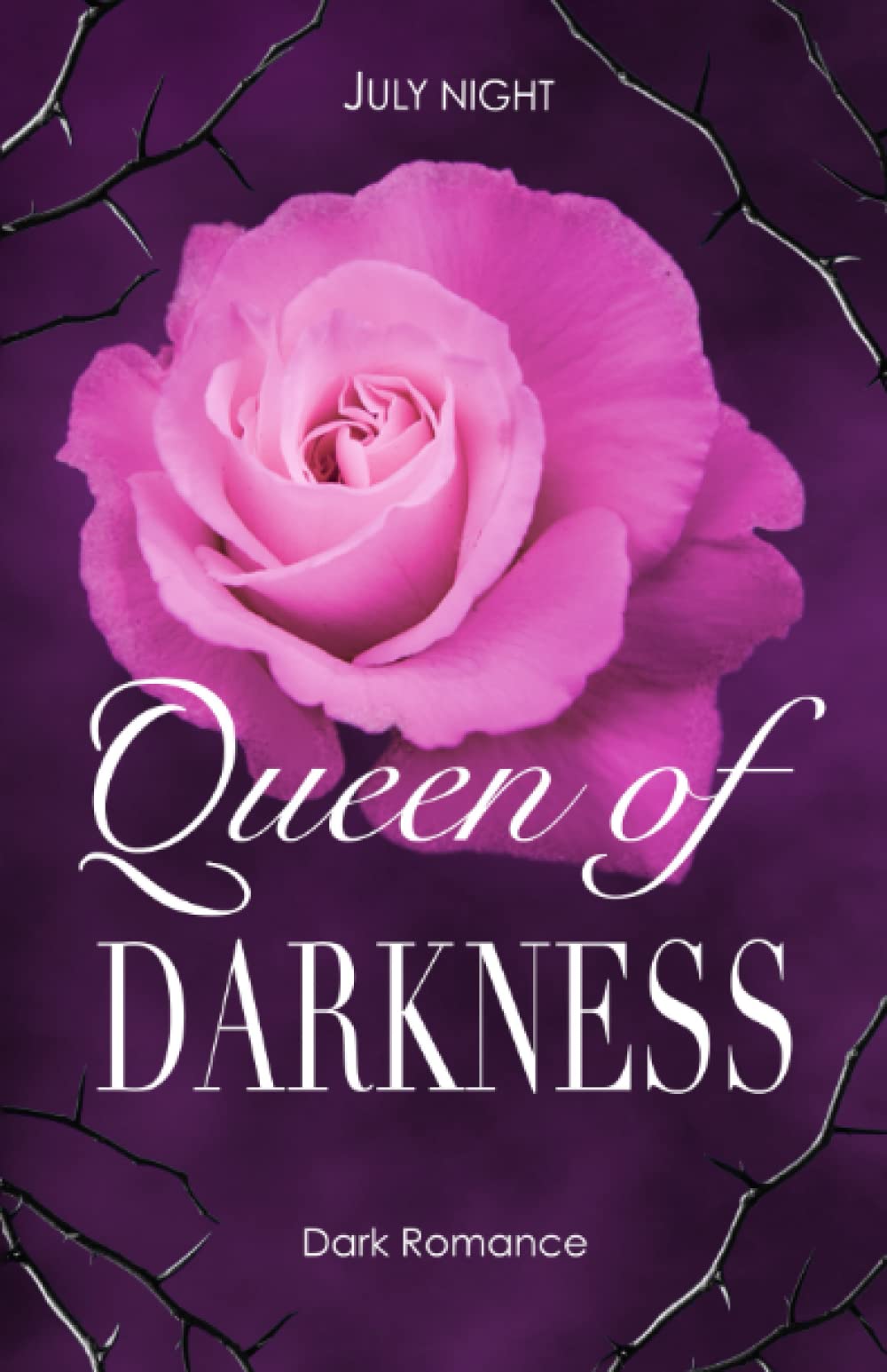Queen of Darkness: Kingstons Law IV Suspense & Thrillers