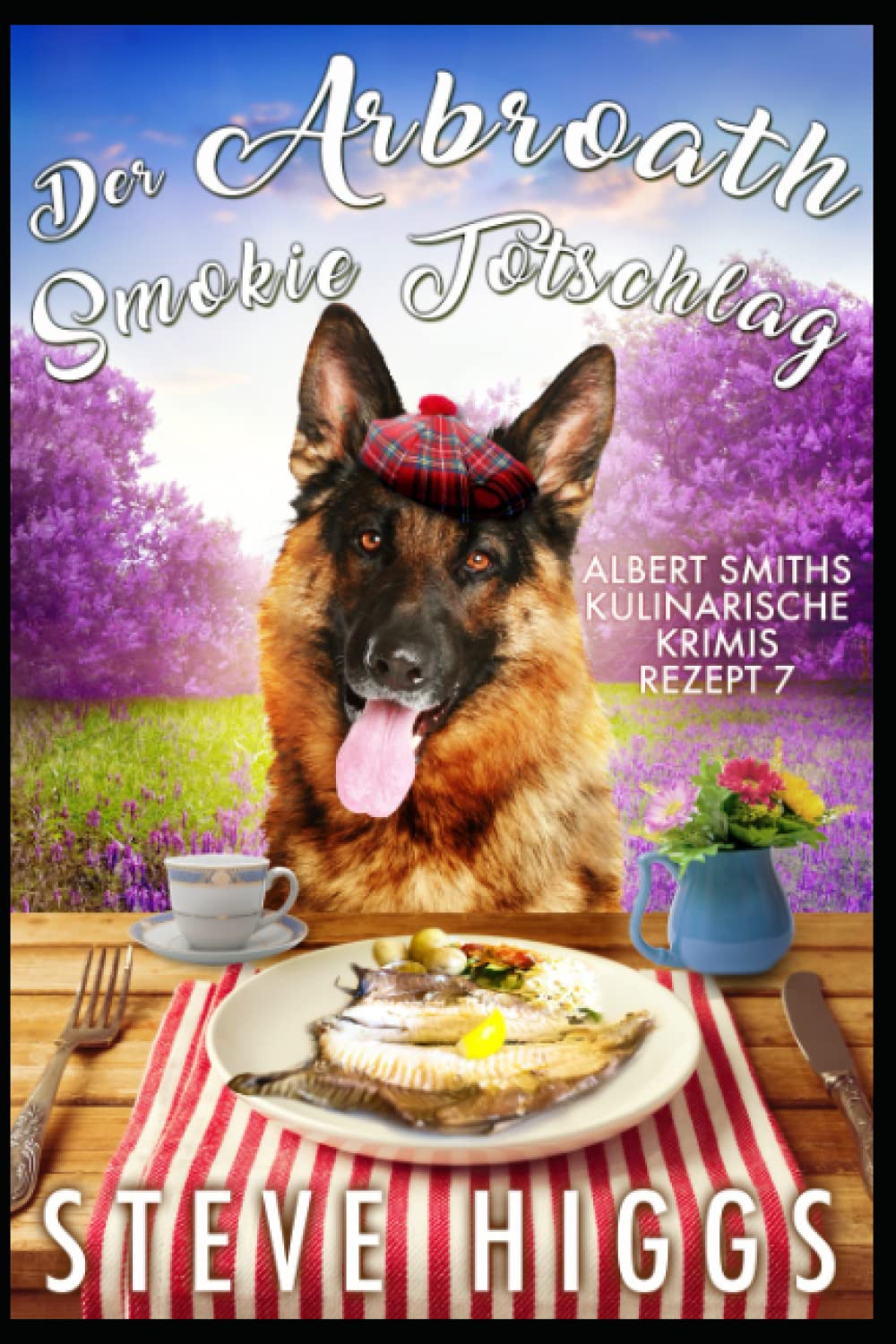 Der Arbroath Smokie Totschlag: Albert Smiths kulinarische Krimis Rezept 7 Detective & CSI