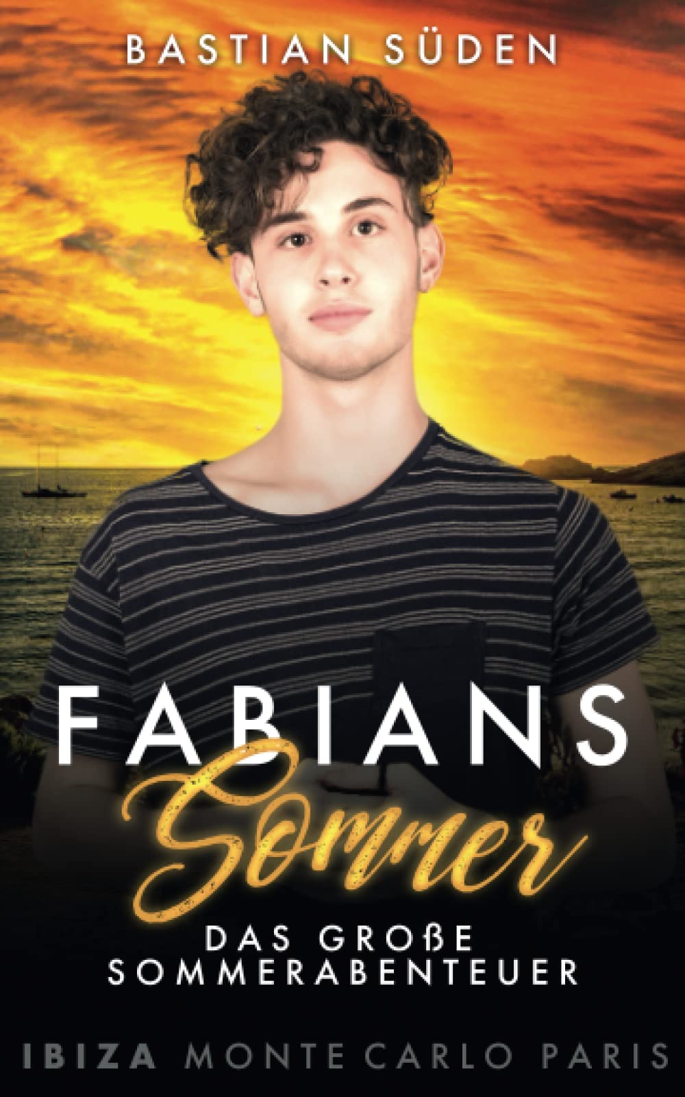 Fabians Sommer (Das große Sommerabenteuer, Band 1) LGBTQ+