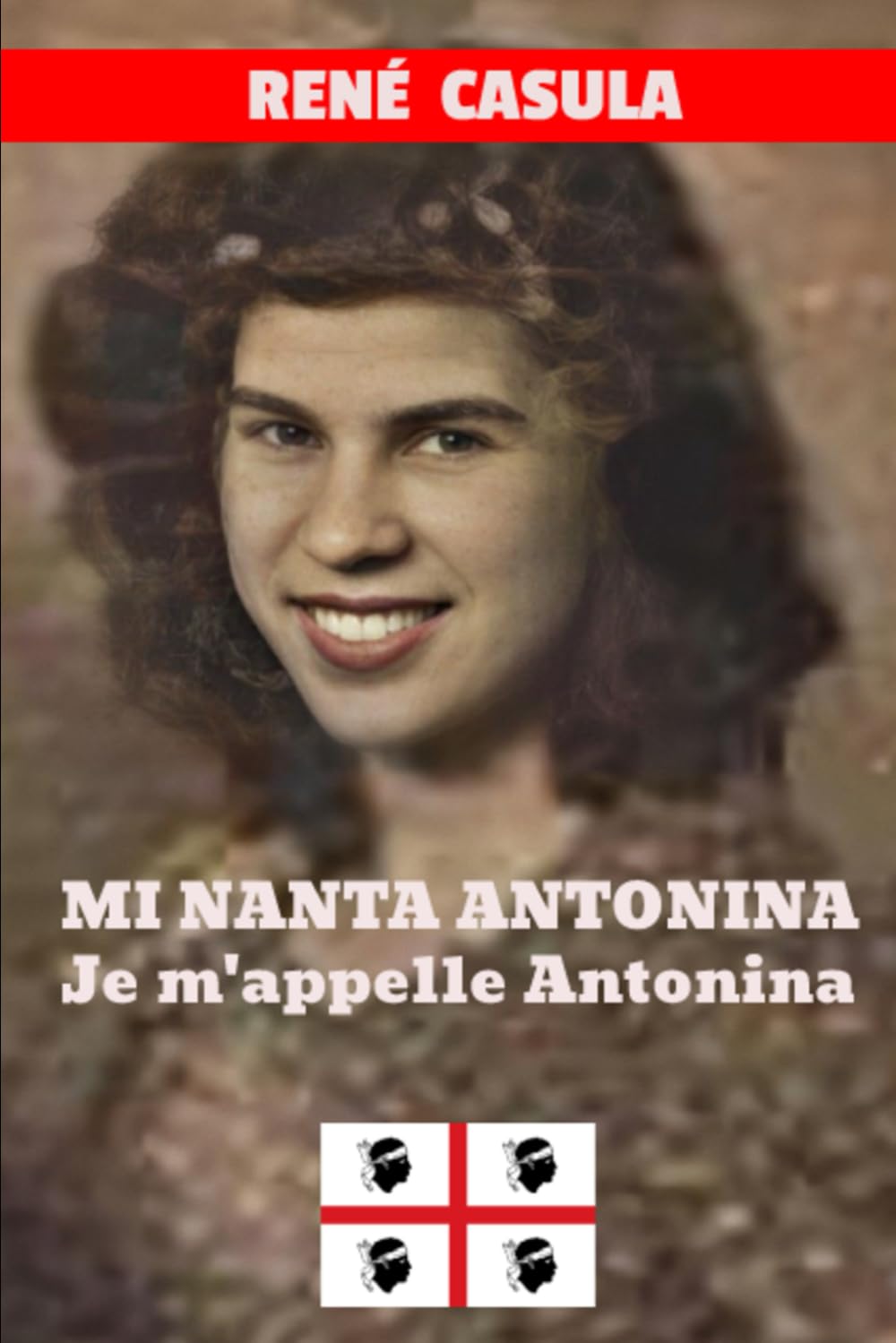Mi nanta Antonina, je m'appelle Antonina book
