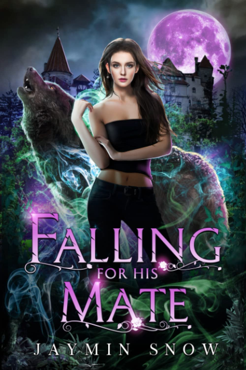 Falling for His Mate: A Rejected Mate Shifter Romance (Beneath the Moonlight Series) Contemporary Romance