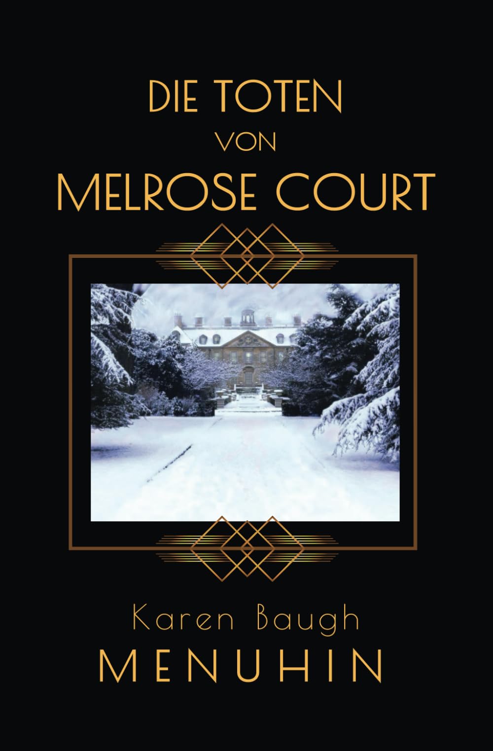 Die Toten von Melrose Court:: Ein englischer Weihnachtskrimi in den 1920ern. (Heathcliff Lennox Reihe, Band 1) Cosy Mystery & Humour