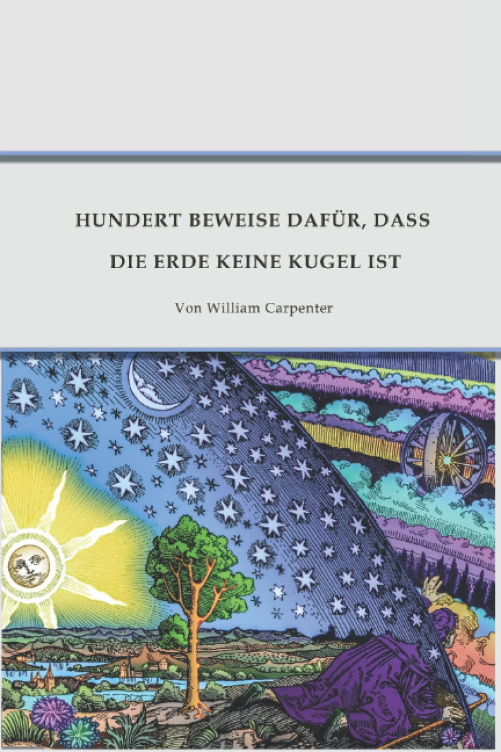 Flache Erde: Hundert Beweise dafür, dass die Erde keine Kugel ist book