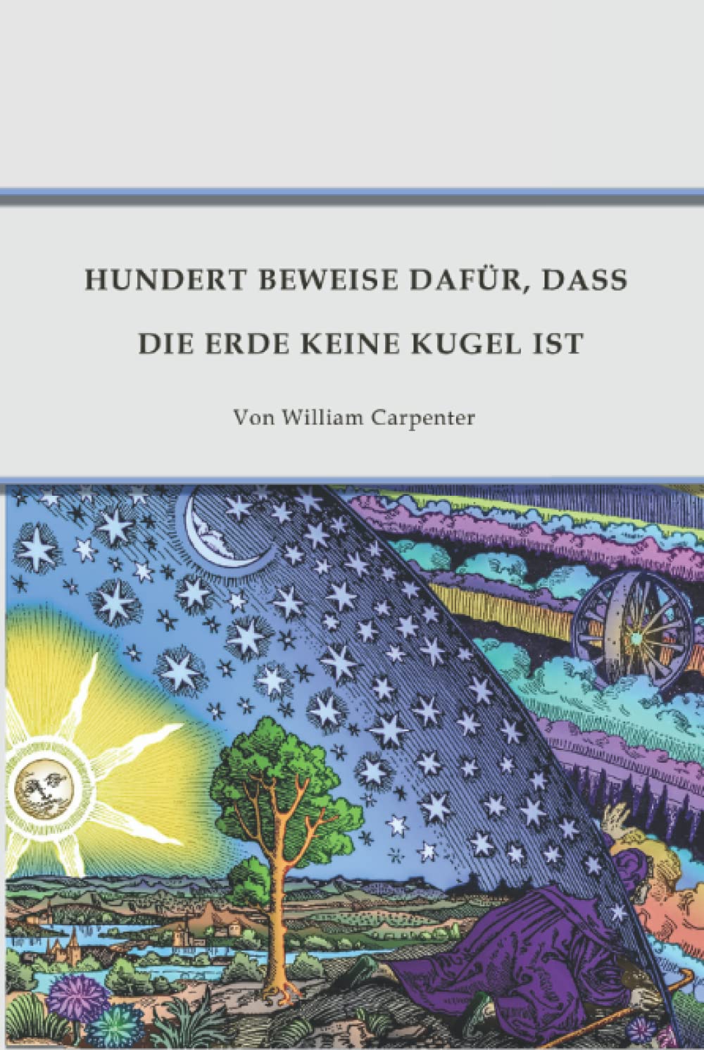 Flache Erde: Hundert Beweise dafür, dass die Erde keine Kugel ist Natural Sciences