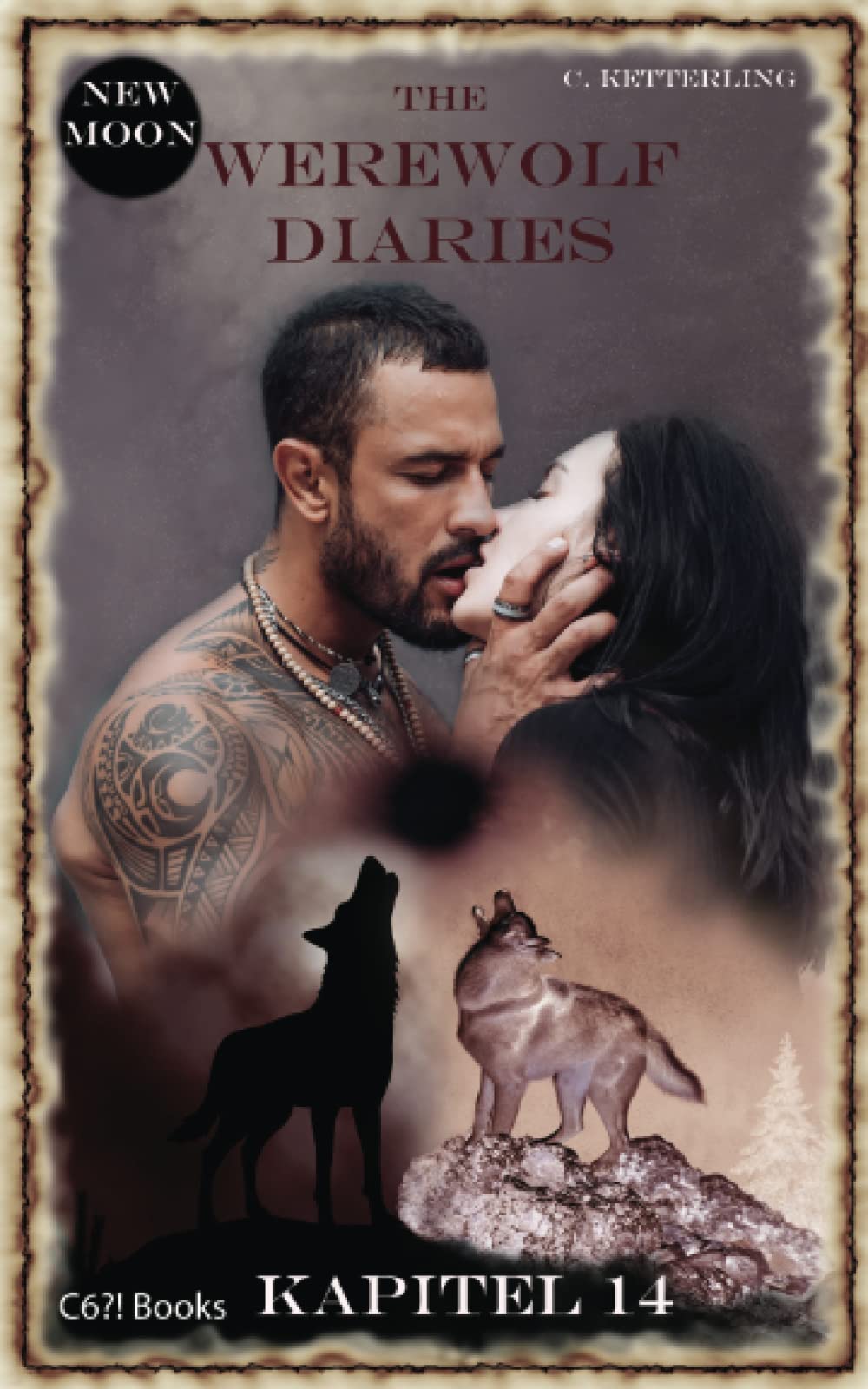 The Werewolf Diaries: Kapitel 14: Shay – Neumond: Deutsche Ausgabe (The Werewolf Diaries: Werwolf und Formwandler paranormaler Liebesroman – deutsche Ausgabe, Band 14) Dark Fantasy