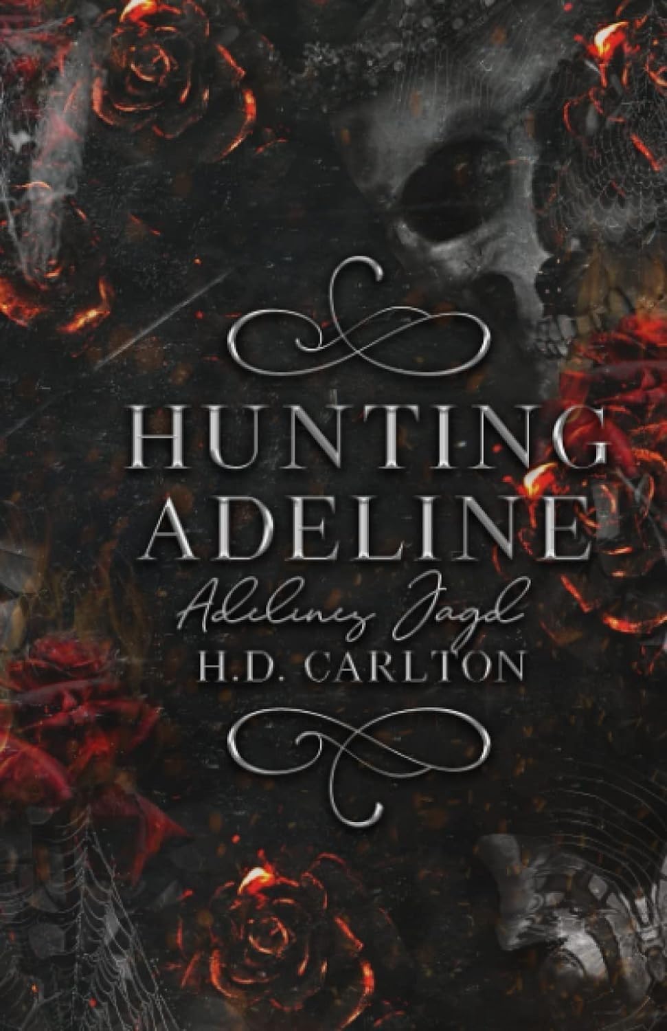 Hunting Adeline: Adelines Jagd (Das Katz-und-Maus-Duett, Band 2) Crime & Thrillers