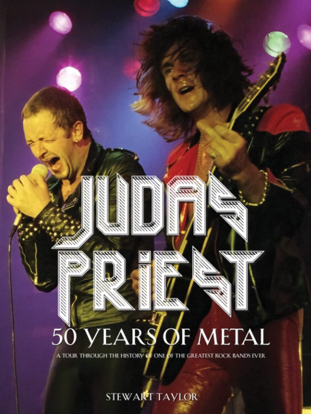 Judas Priest: 50 Years of Metal Arts & Music
