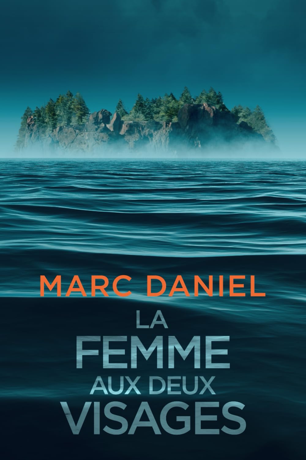 La femme aux deux visages book