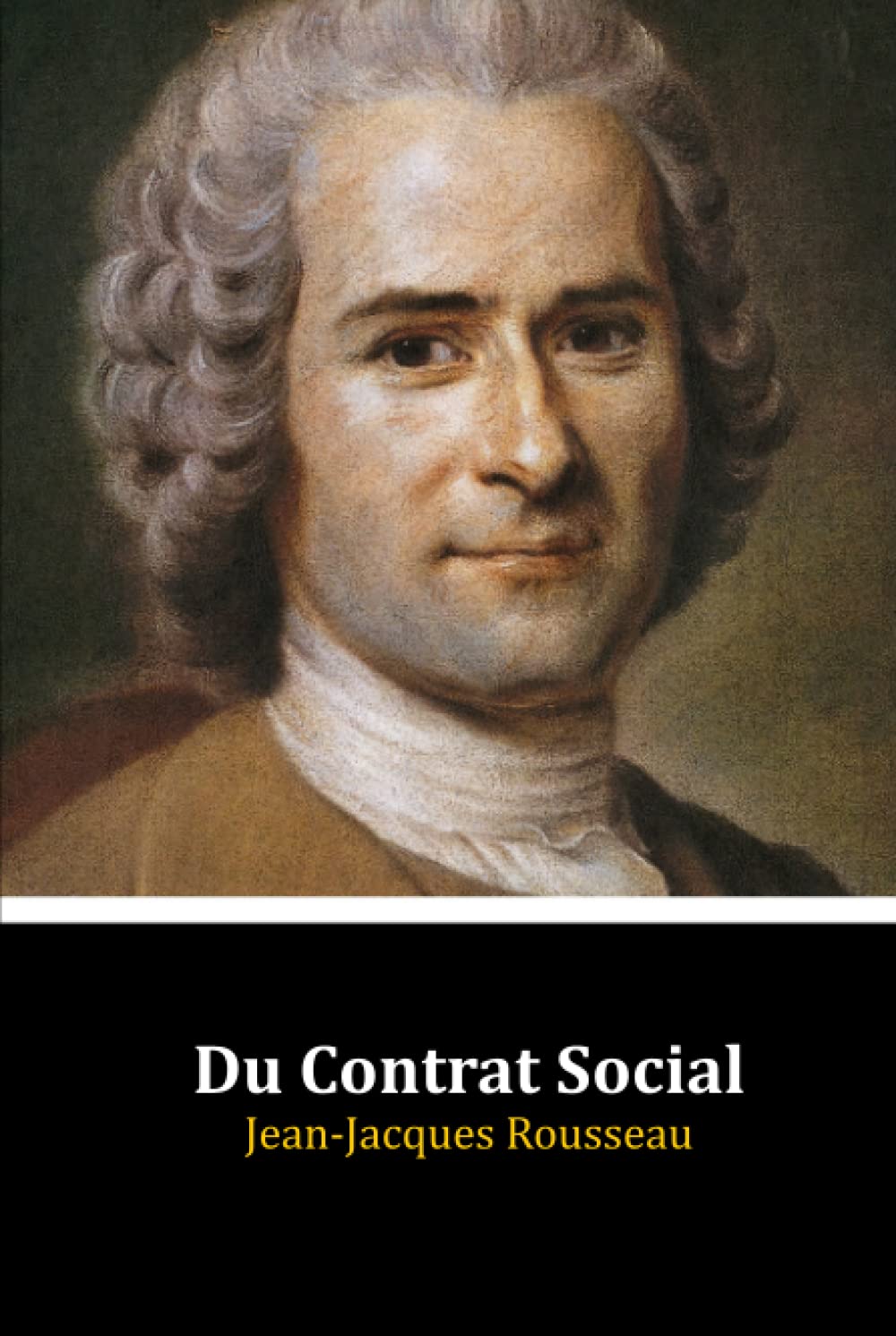 Du Contrat Social: Ou, Principes du Droit Politique book