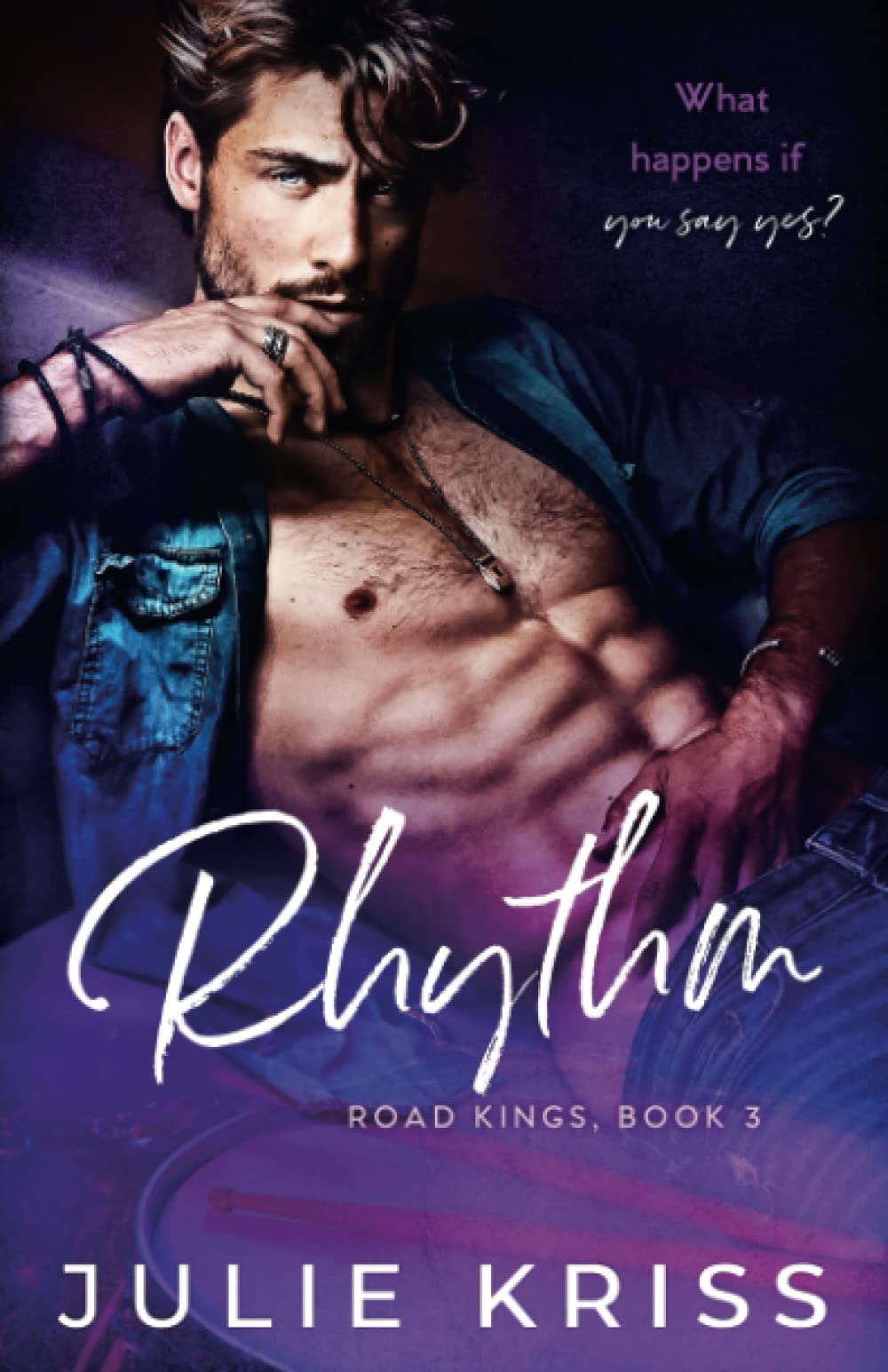 Rhythm (Road Kings, Band 3) Contemporary literature