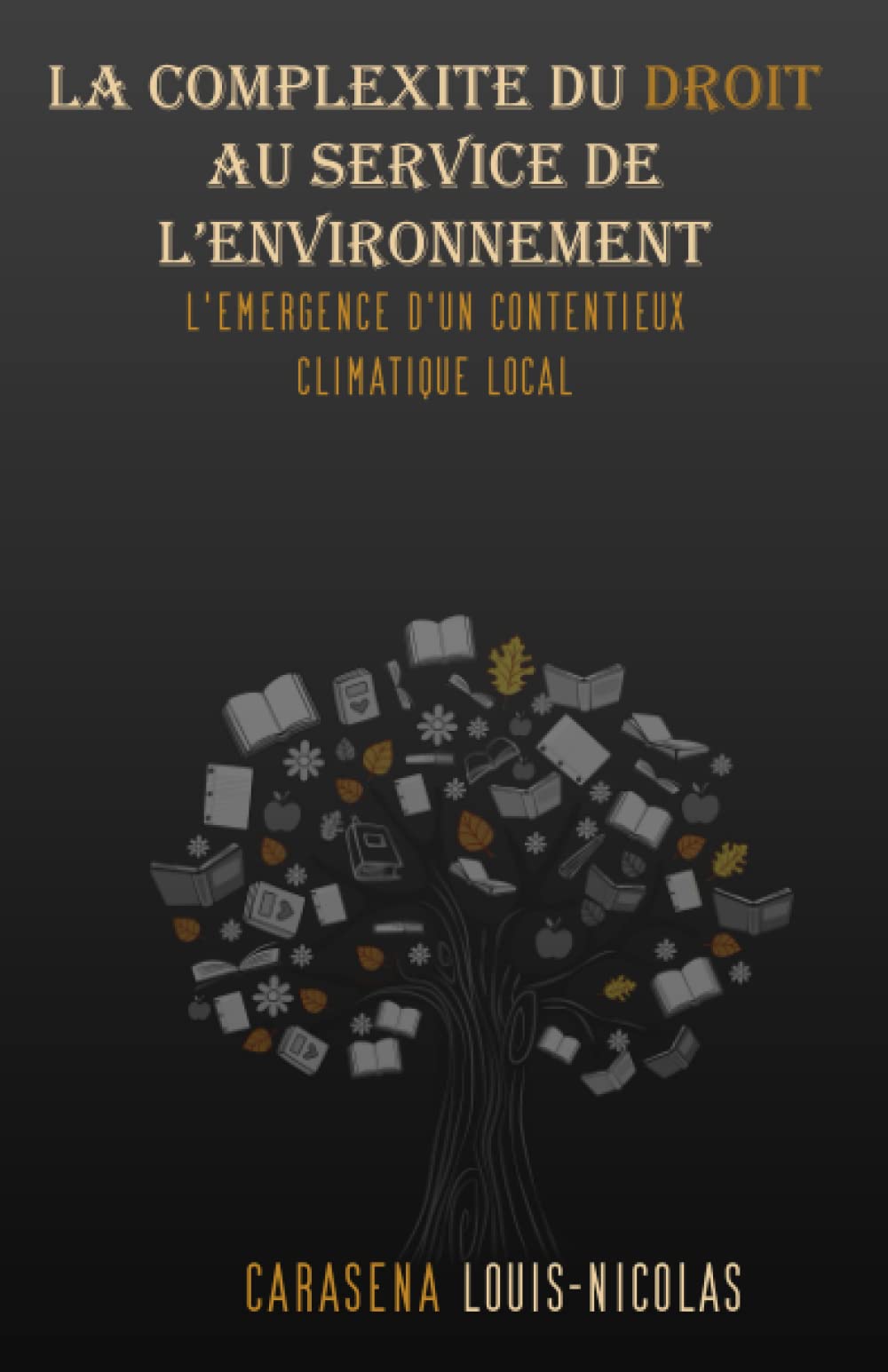 La complexité du droit au service de l'environnement book