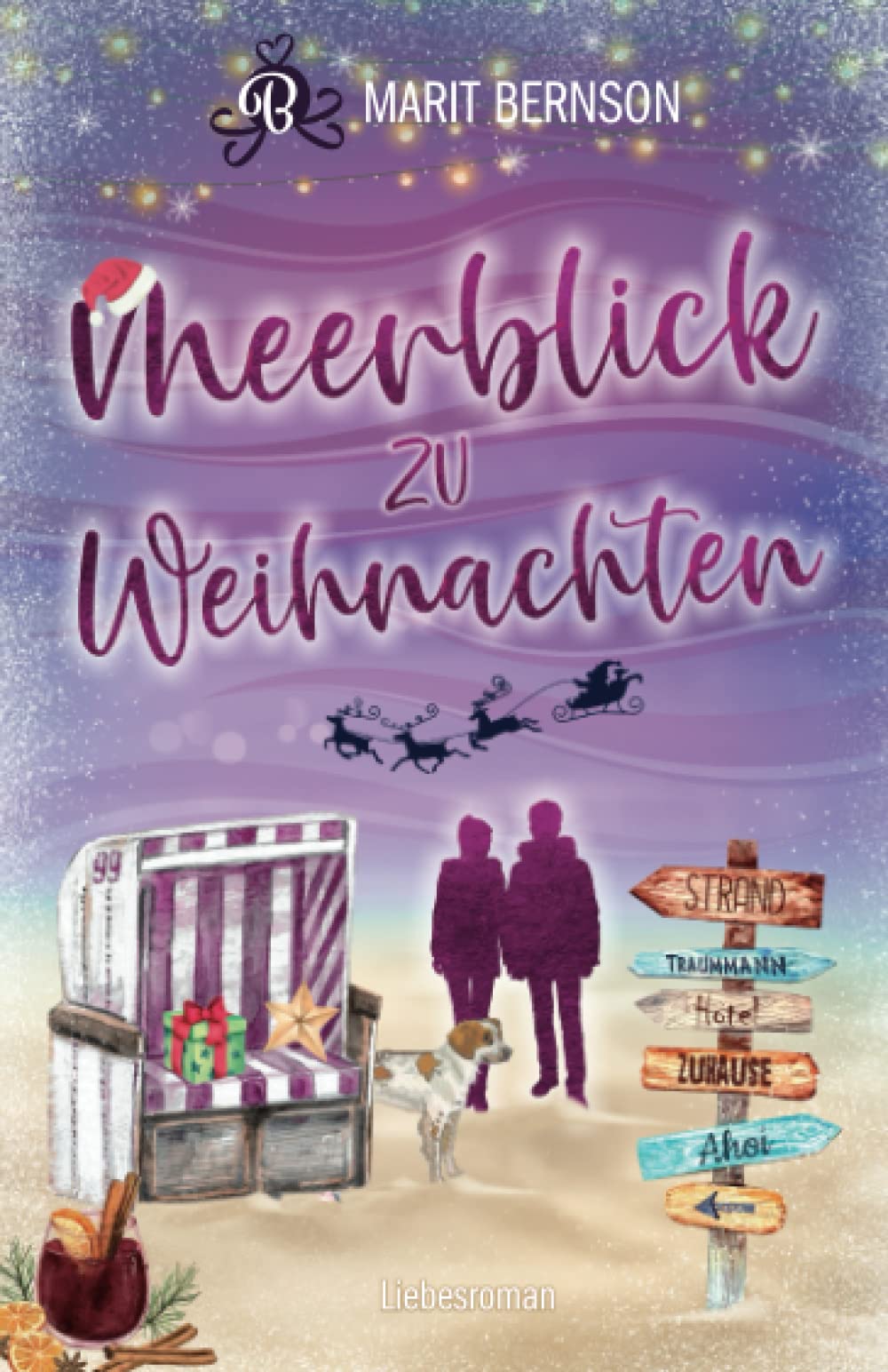 Meerblick zu Weihnachten: Liebesroman (Strandkorbwunder, Band 4) Contemporary literature