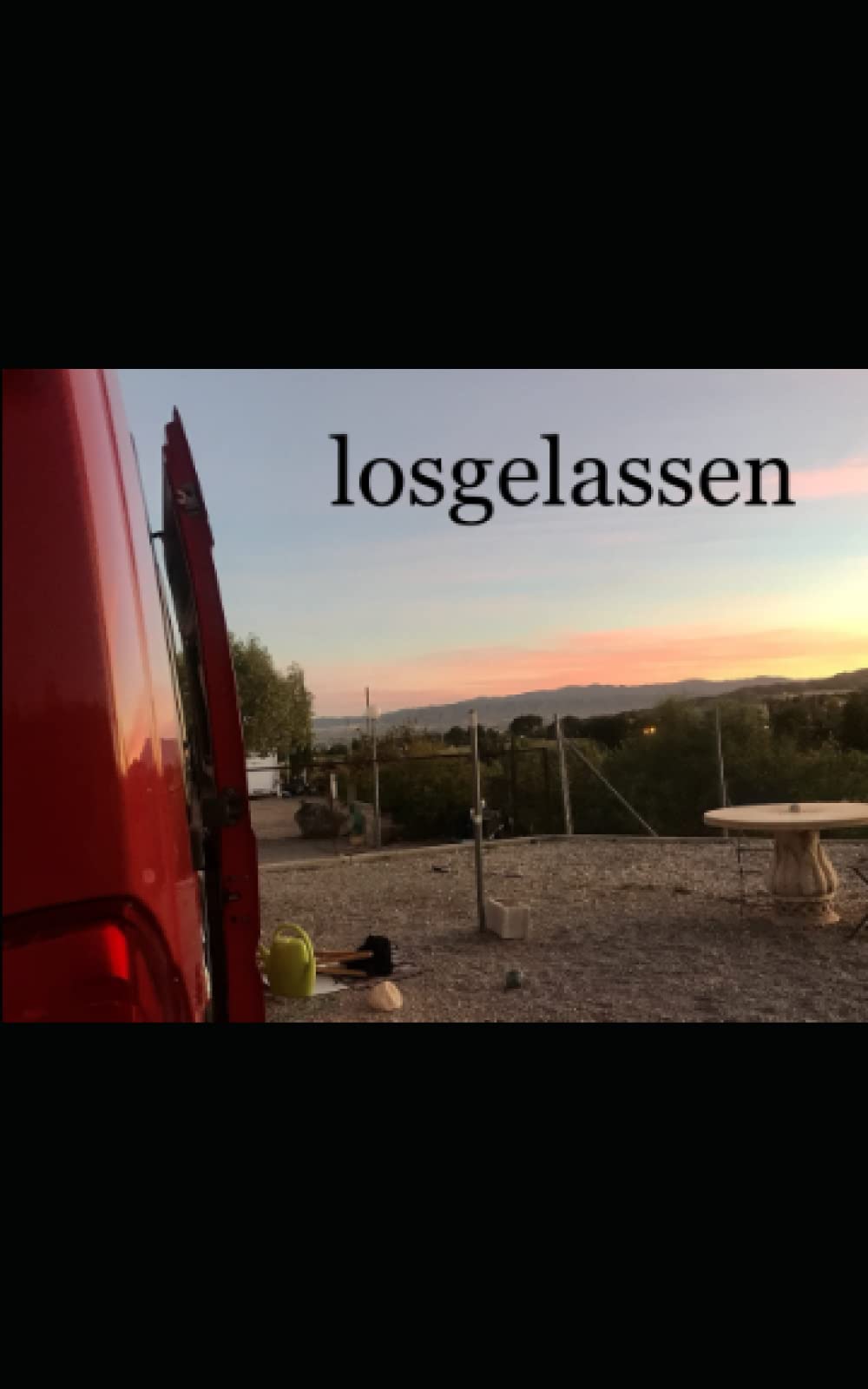 losgelassen (leben im Wohnmobil) Contemporary literature