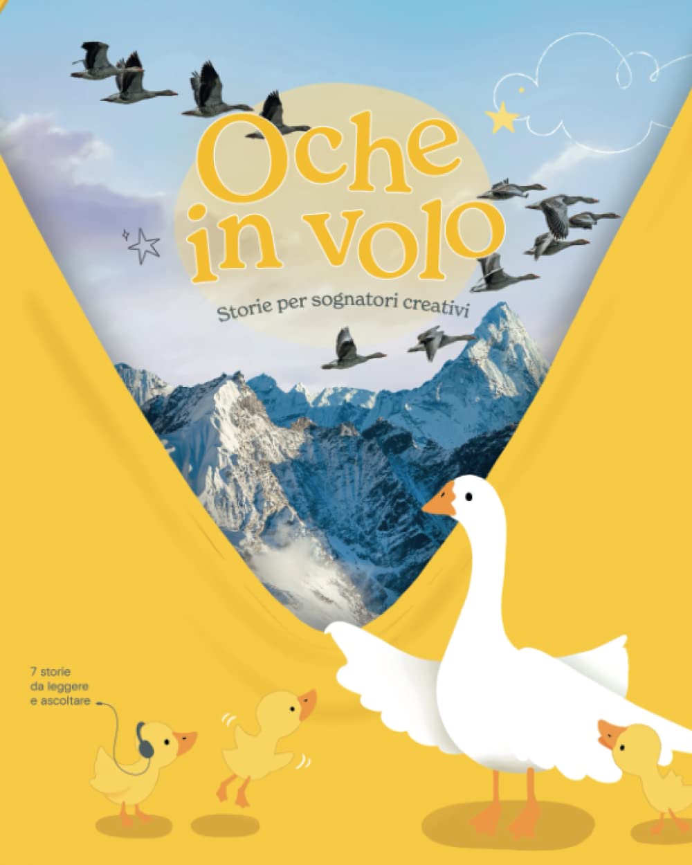 Oche in volo. Storie per sognatori creativi book