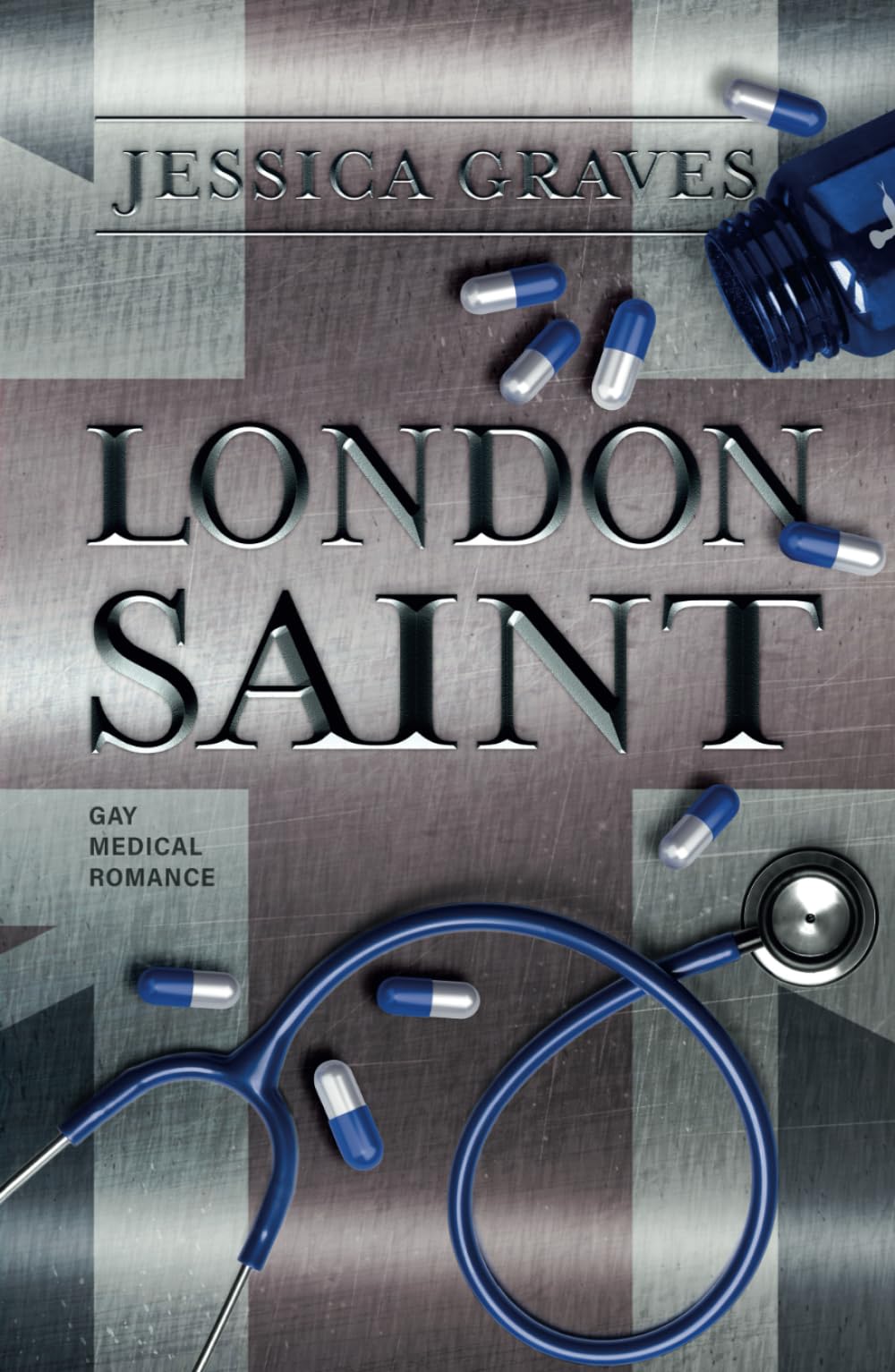 London Saint: Gay Medical Romance (Freie Neue Welt) LGBTQ+