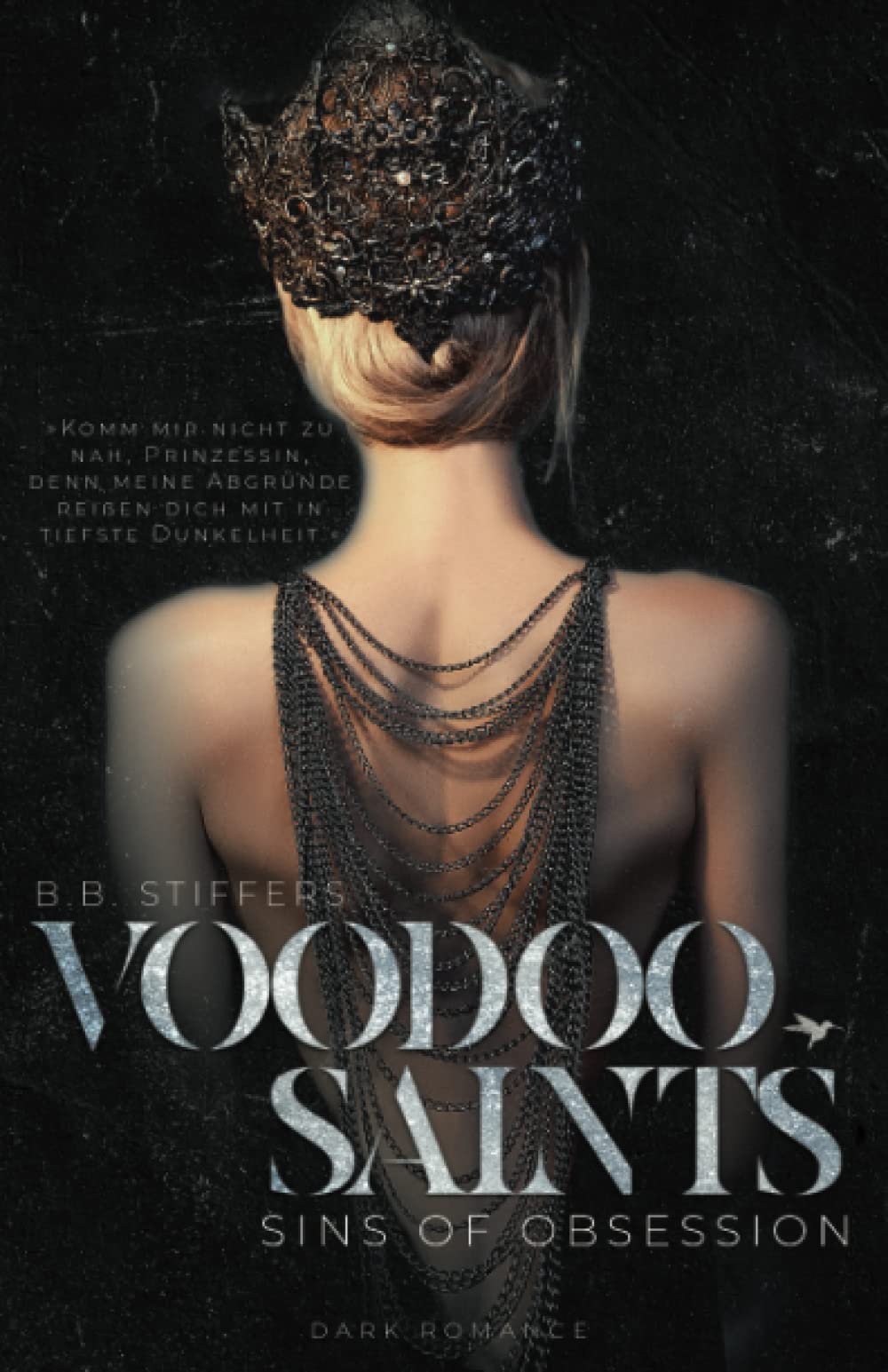Voodoo Saints: Sins of Obsession (Dark Romance, Band 5) Action & Adventure