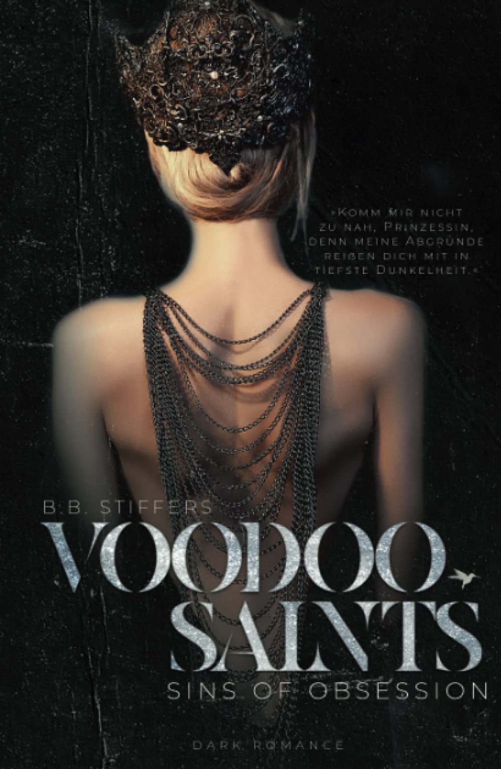 Voodoo Saints: Sins of Obsession (Dark Romance, Band 5) Action & Adventure
