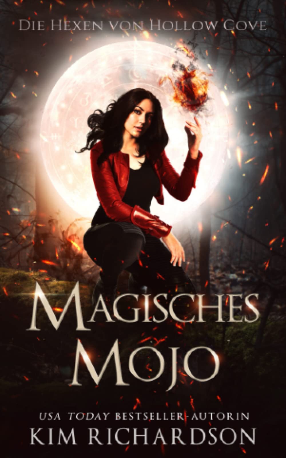 Magisches Mojo (Die Hexen von Hollow Cove, Band 4) Fantasy & Sci-Fi