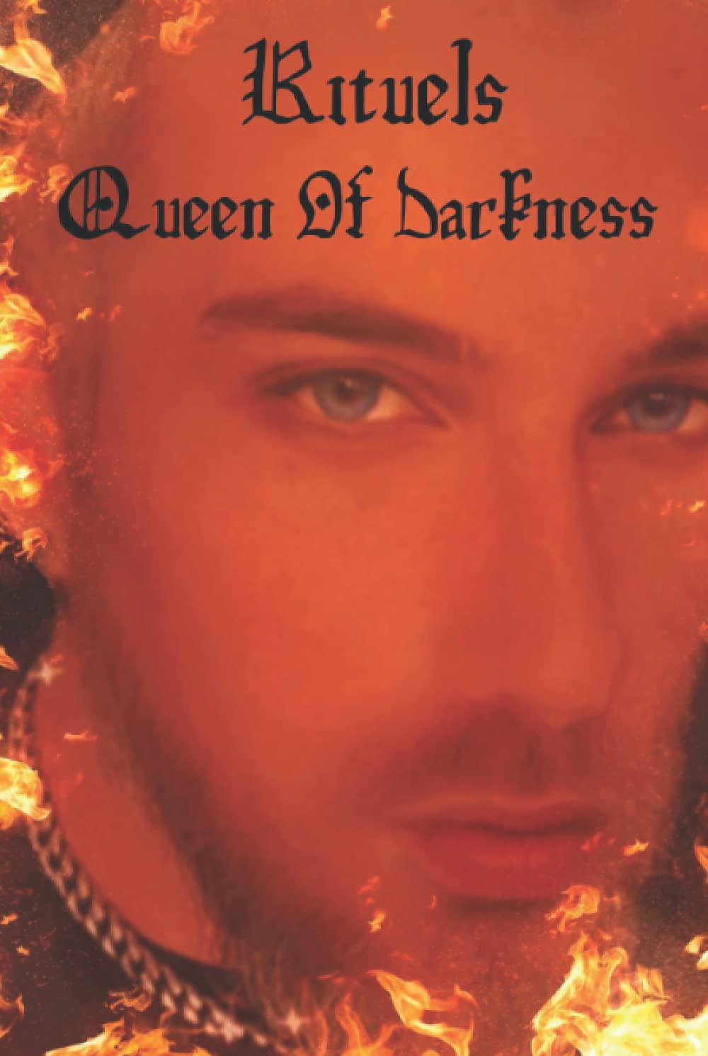 Rituels Queen of Darkness: Wyatt Gordon book