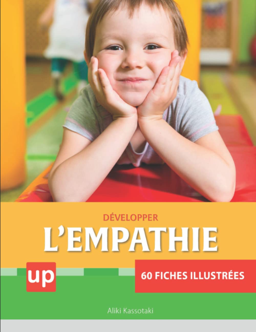 FICHES ILLUSTRÉES | Développer l’empathie book