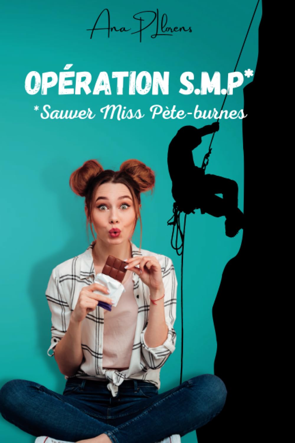 Opération S.M.P.: Sauver Miss Pète-Burnes book