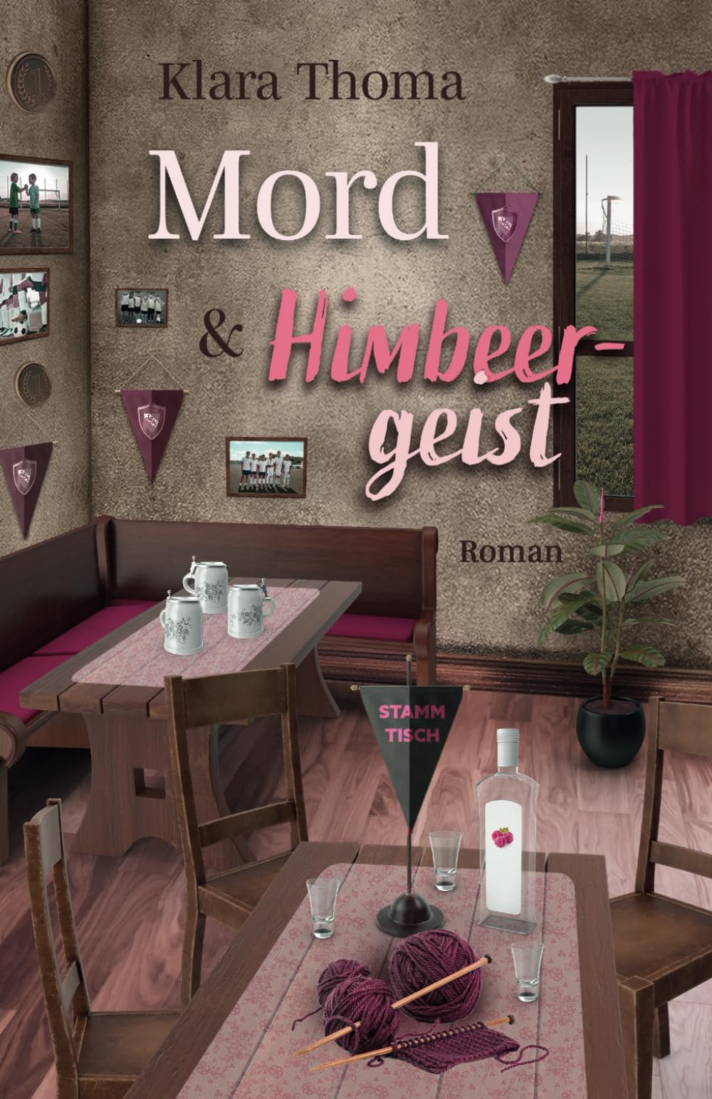 Mord und Himbeergeist: Der 3. Fall für das Seniorentrio aus dem Lavendelgarten (Die Fälle des Seniorentrios aus dem Lavendelgarten) Detective & CSI