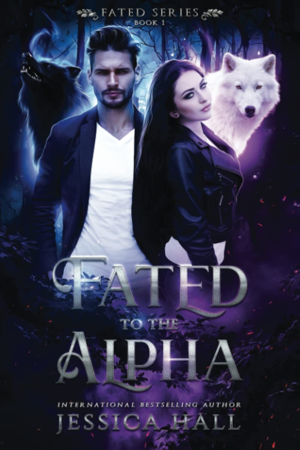 Fated To The Alpha (FATED SERIES, Band 1) Romantic Fantasy