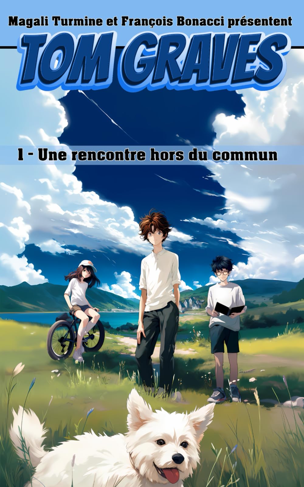 Tom Graves - 1 - Une rencontre hors du commun book