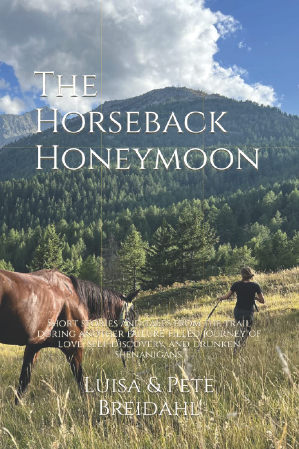 The Horseback Honeymoon: Short stories and tales from the trail during another failure filled journey of love, self-discovery, and drunken shenanigans. (The Great Ride, Band 3) Pets