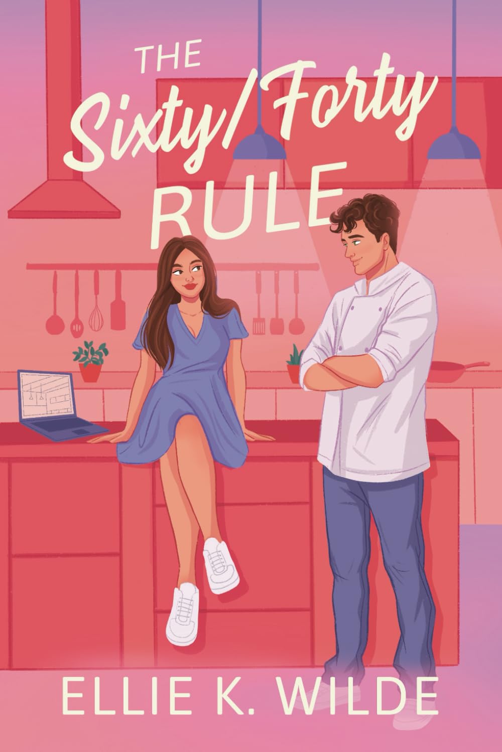 The Sixty/Forty Rule: An Enemies to Lovers Romance Contemporary Romance